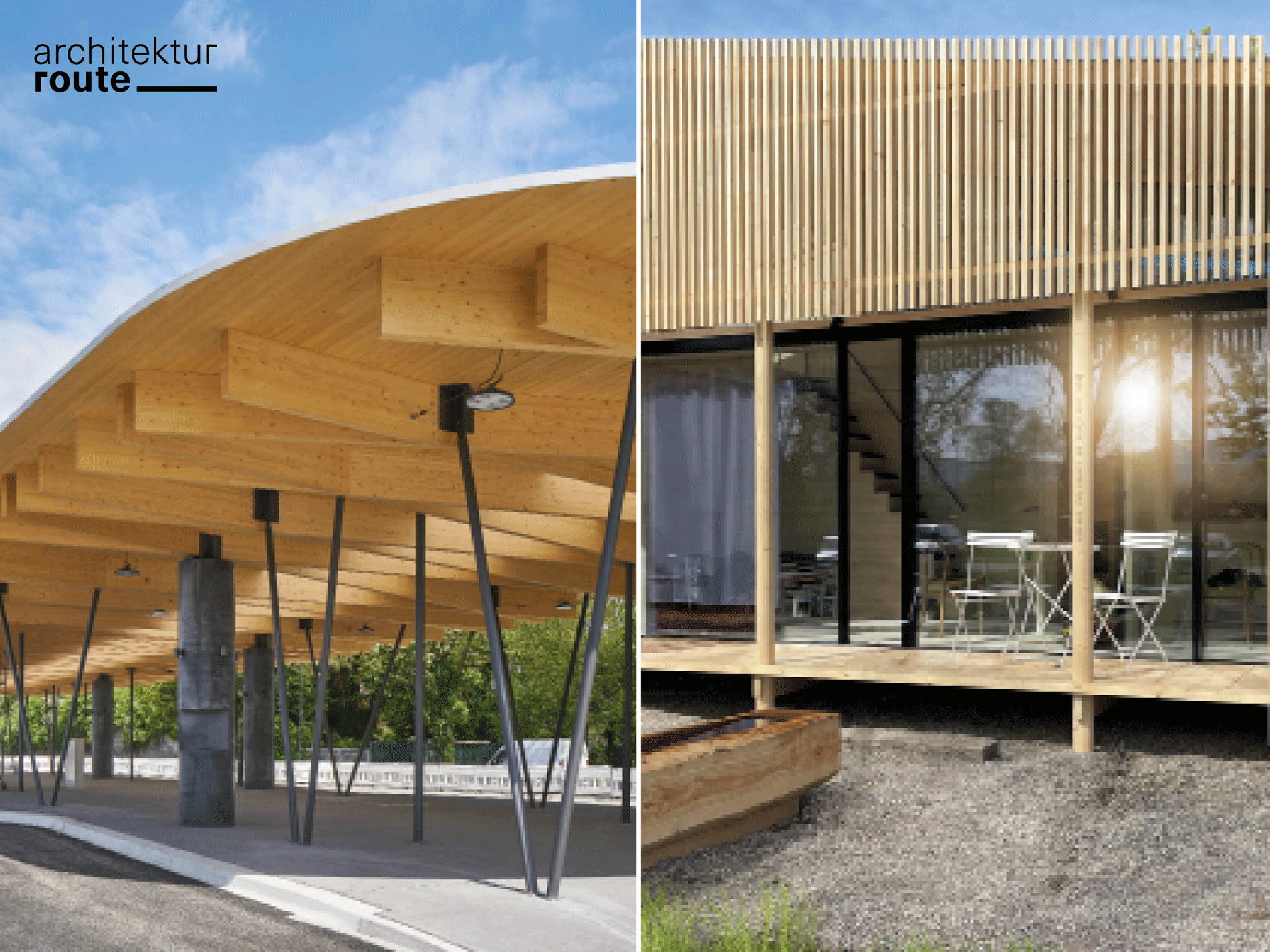 GJL+ Freie Architekten, Architekturroute-Schwarzwald, Cover