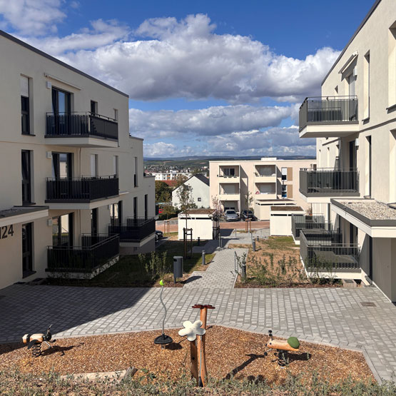 GJL+ Freie Architekten, Humperdinck Park, Bad Kreuznach, Foto: GJL+ Freie Architekten