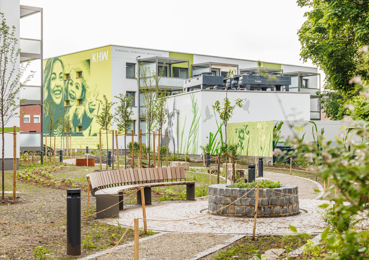 GJL+ Freie Architekten, Gartenstraße Rietberg, Foto: Kai Ostermann
