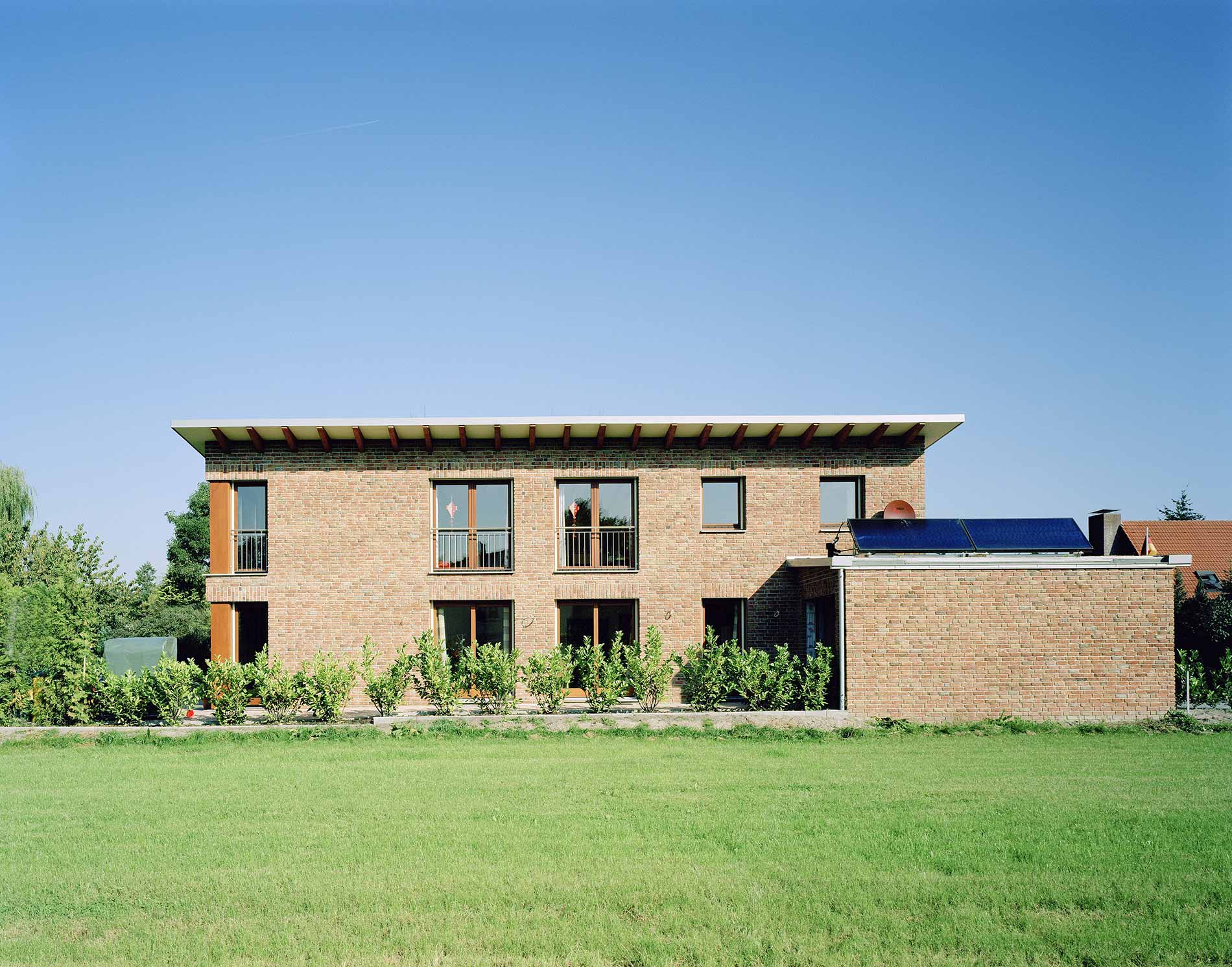 GJL+ Freie Architekten, Haus Kitzig, Gütersloh