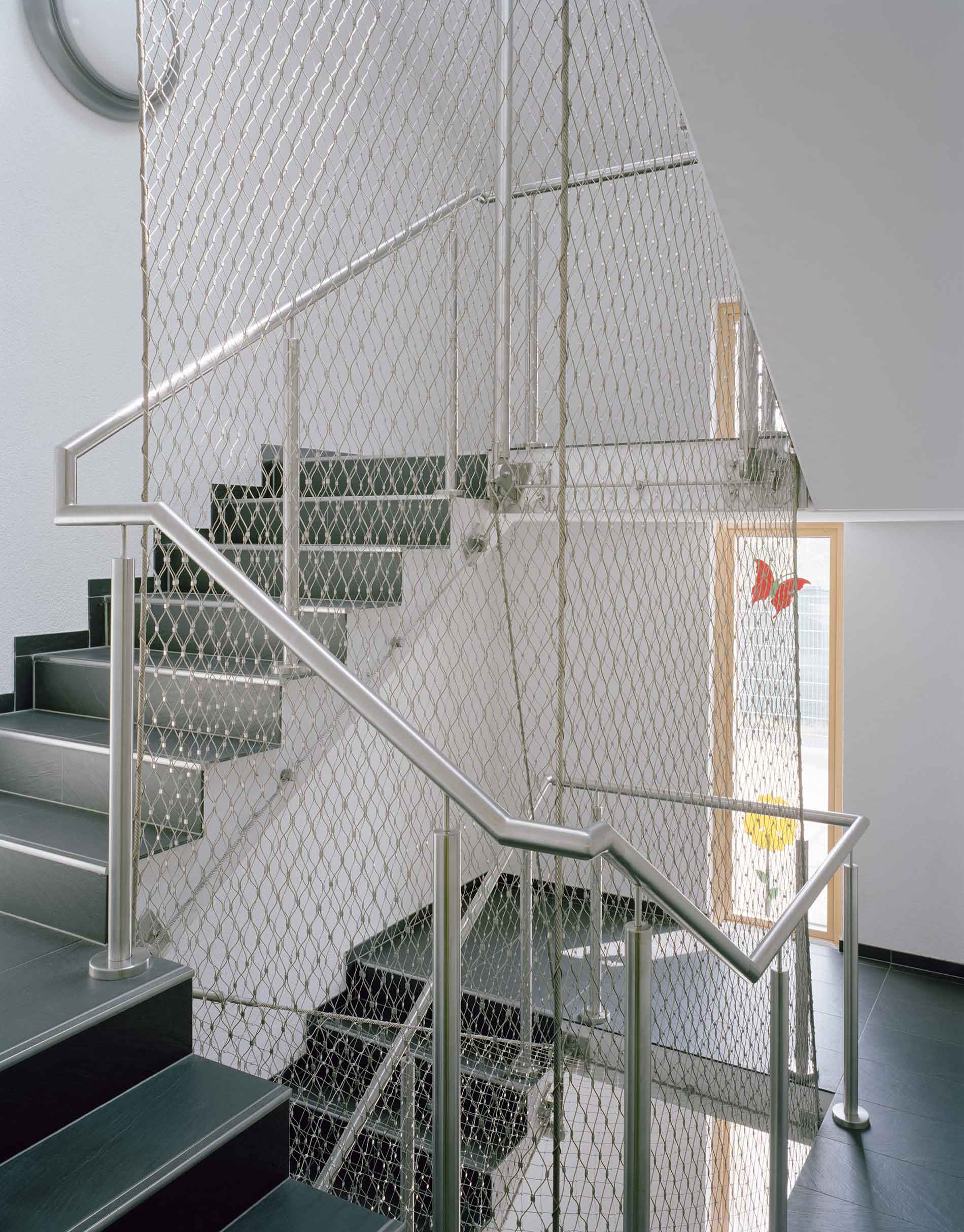 GJL+ Freie Architekten, Jugendeinrichtung Schloss Stutensee, Haus 10, Foto: Klemens Ortmeyer