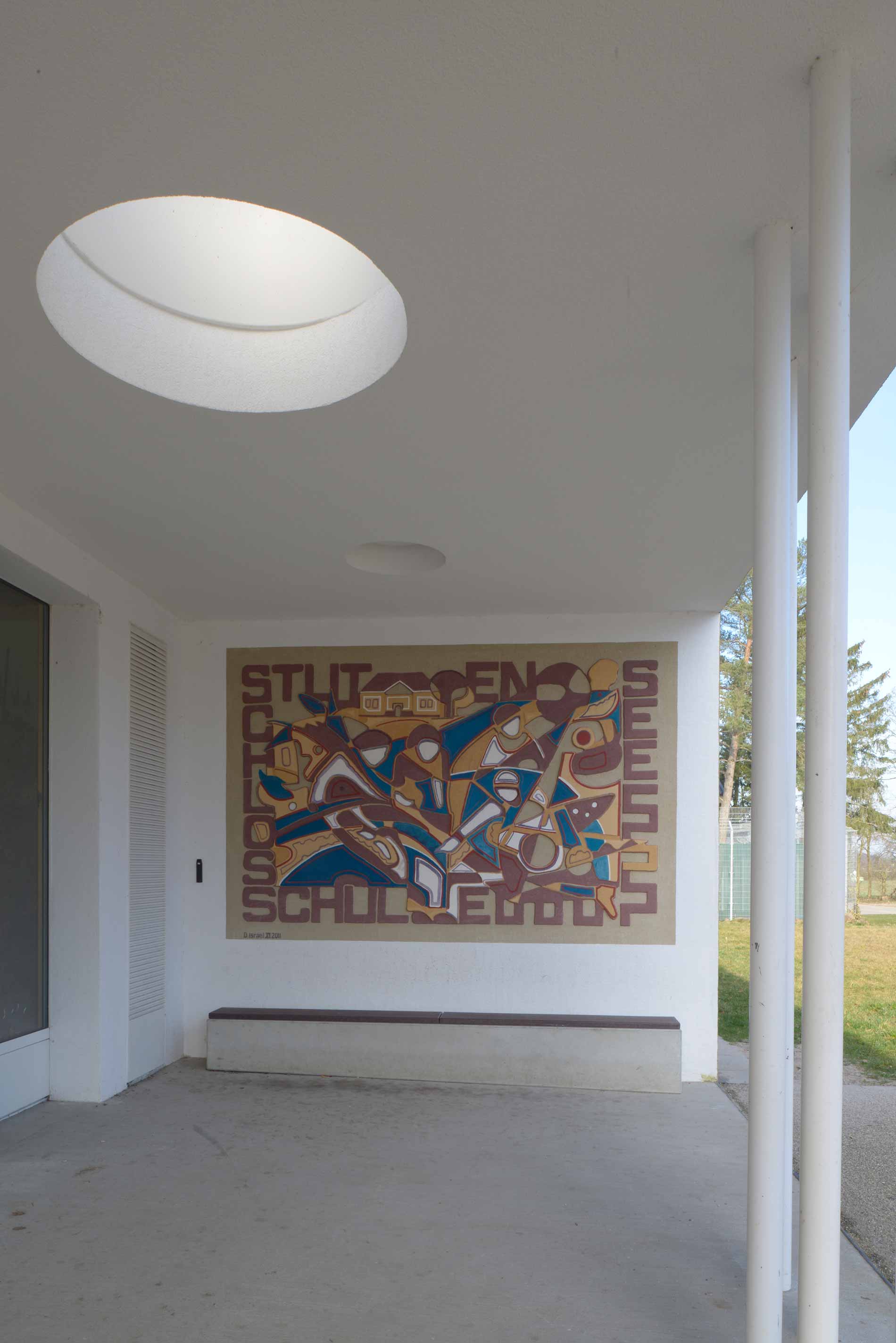 GJL+ Freie Architekten, Grundschule Stutensee, Foto: Klemens Ortmeyer