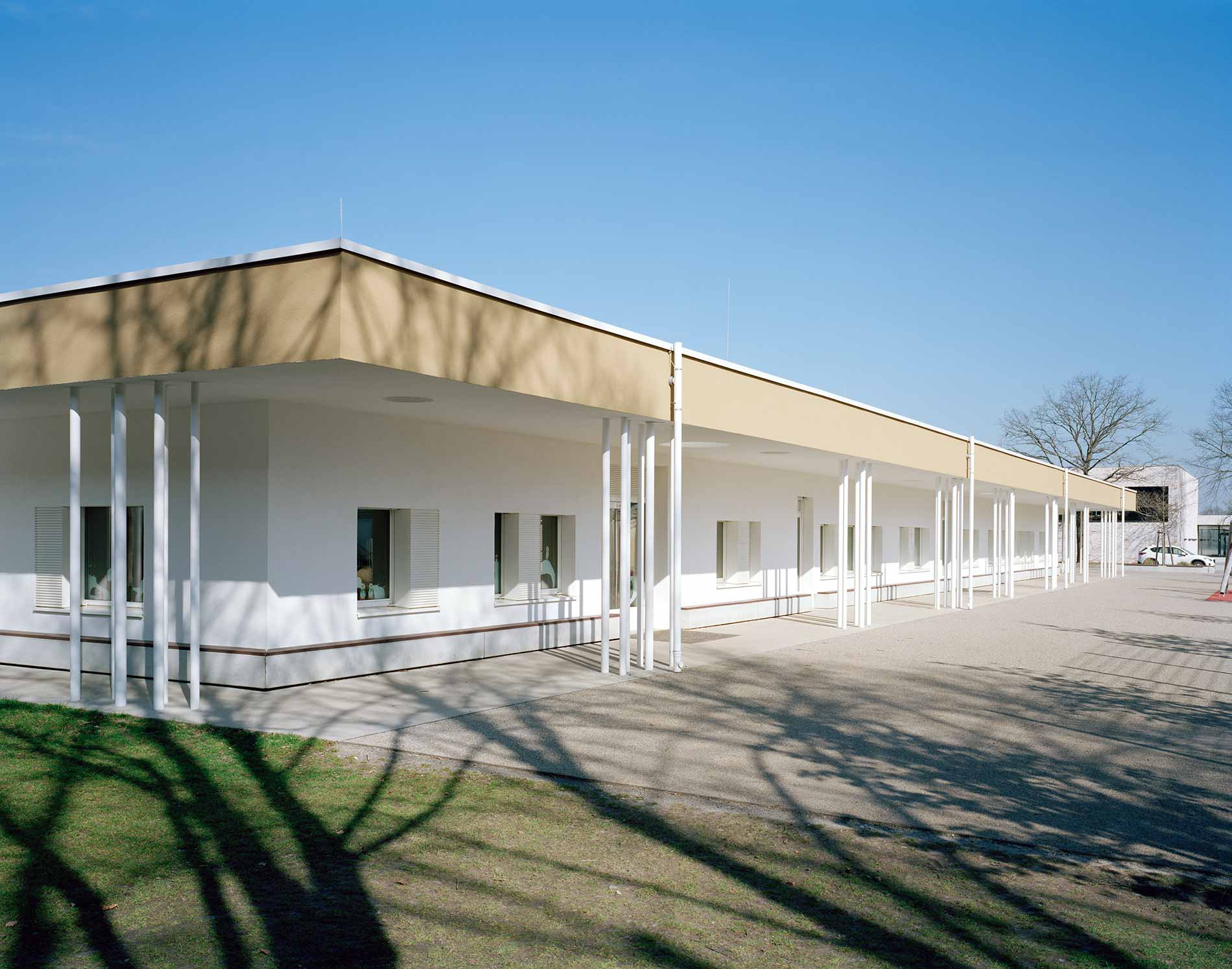 GJL+ Freie Architekten, Grundschule Stutensee, Foto: Klemens Ortmeyer