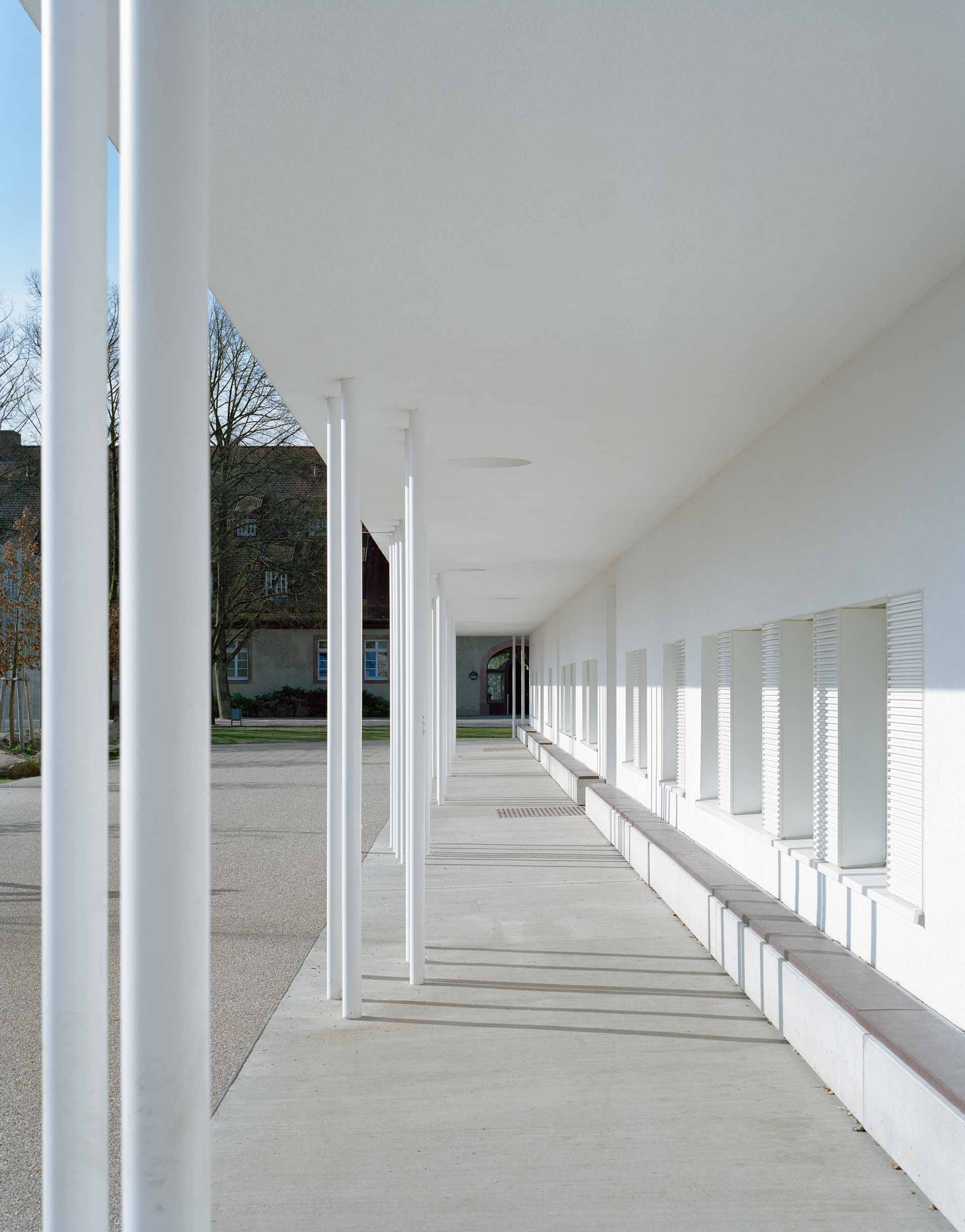 GJL+ Freie Architekten, Grundschule Stutensee, Foto: Klemens Ortmeyer