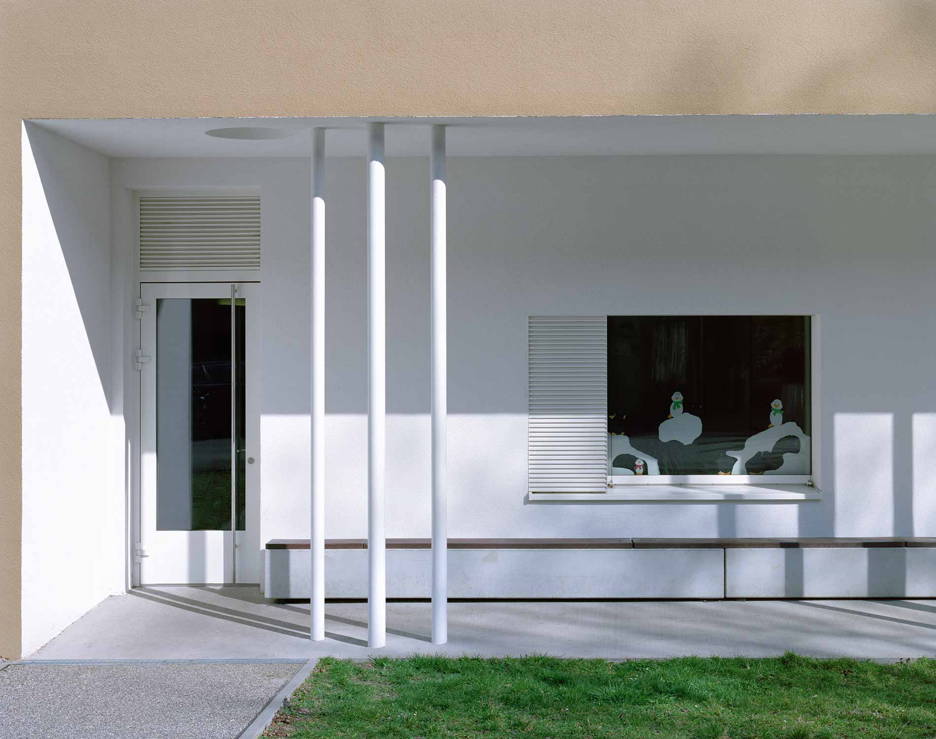 GJL+ Freie Architekten, Grundschule Stutensee, Foto: Klemens Ortmeyer