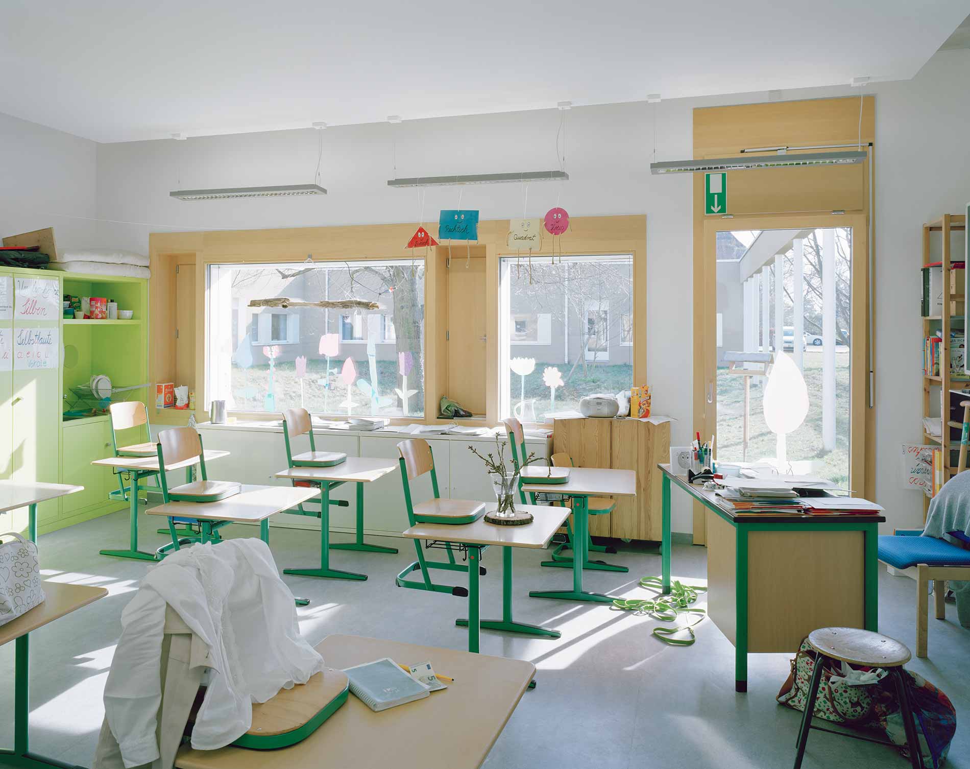 GJL+ Freie Architekten, Grundschule Stutensee, Foto: Klemens Ortmeyer