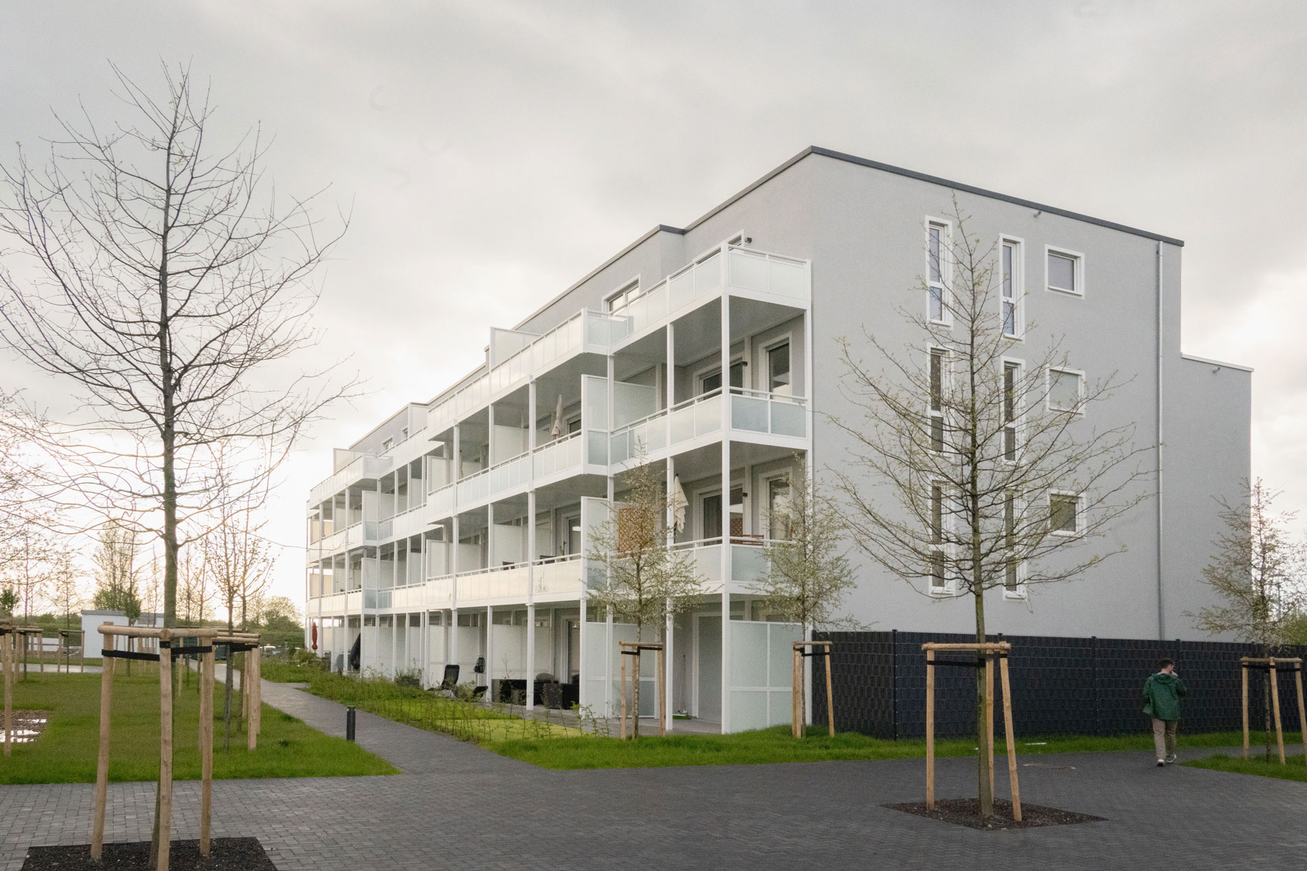 GJL+ Freie Architekten, Heppi Living, Heppenheim
