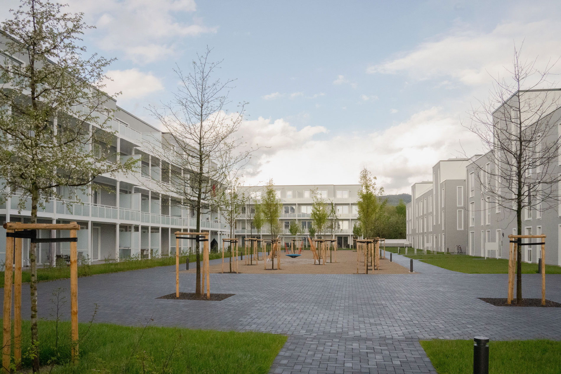 GJL+ Freie Architekten, Heppi Living, Heppenheim