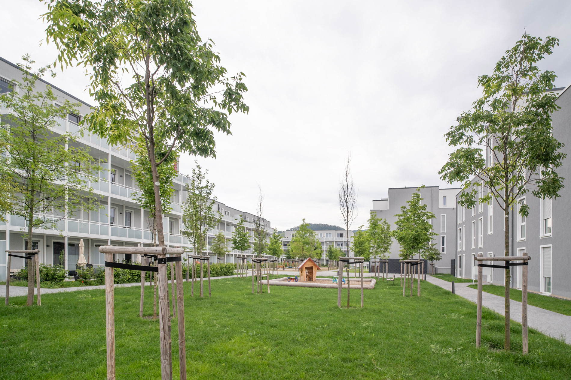 GJL+ Freie Architekten, Heppi Living, Heppenheim