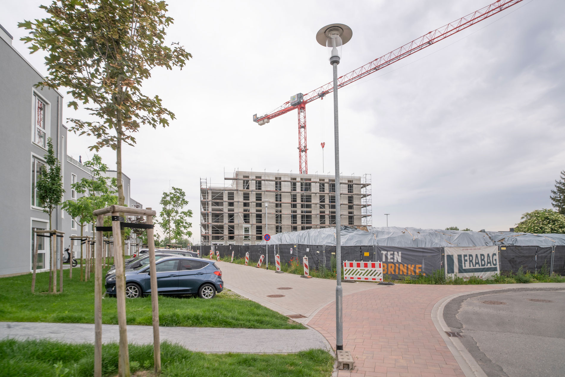 GJL+ Freie Architekten, Heppi Living, Heppenheim