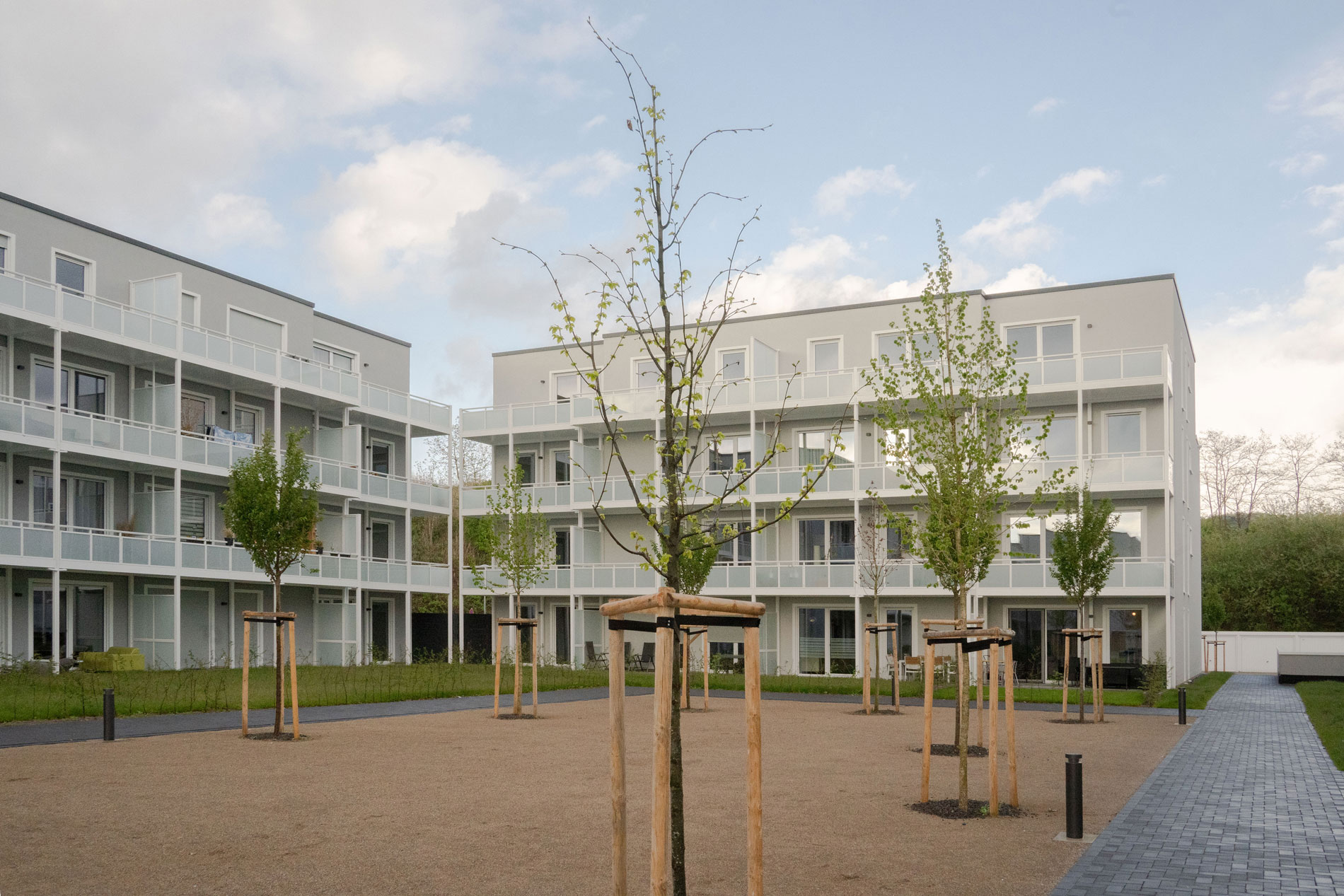 GJL+ Freie Architekten, Heppi Living, Heppenheim