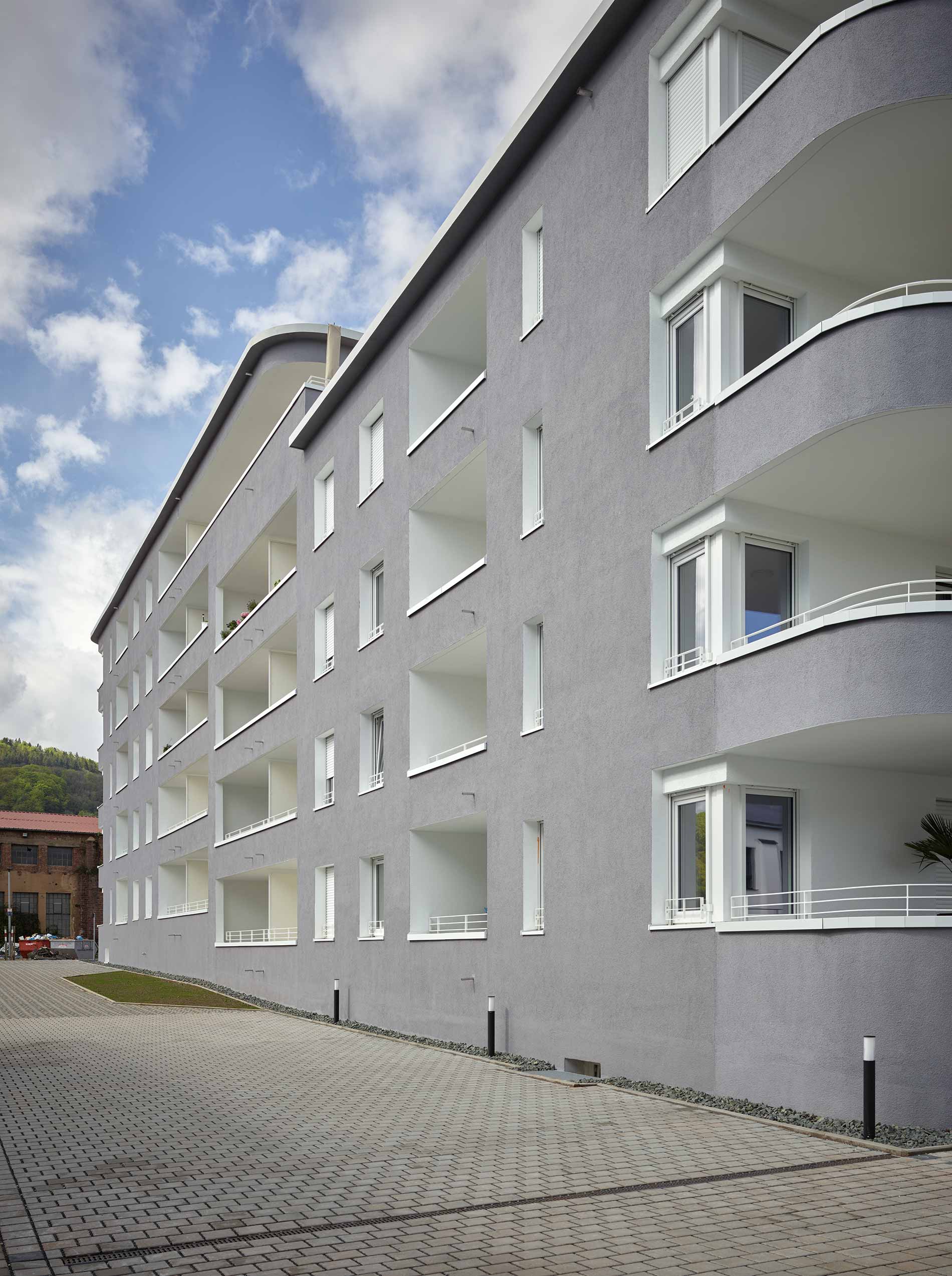GJL+ Freie Architekten, Bobinet, Trier, Foto: Klemens Ortmeyer