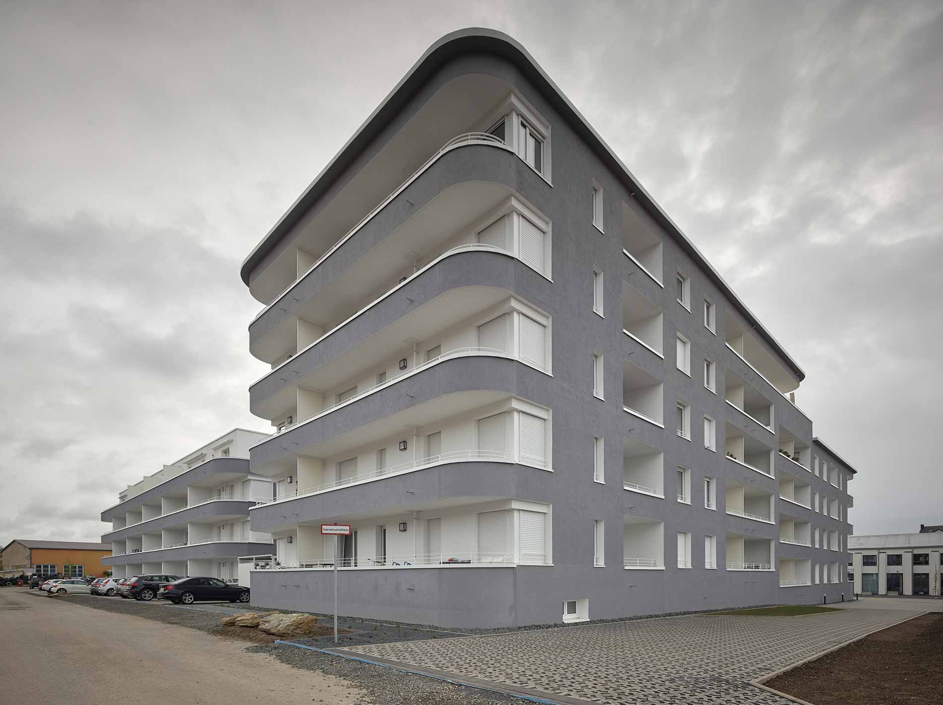 GJL+ Freie Architekten, Bobinet, Trier, Foto: Klemens Ortmeyer