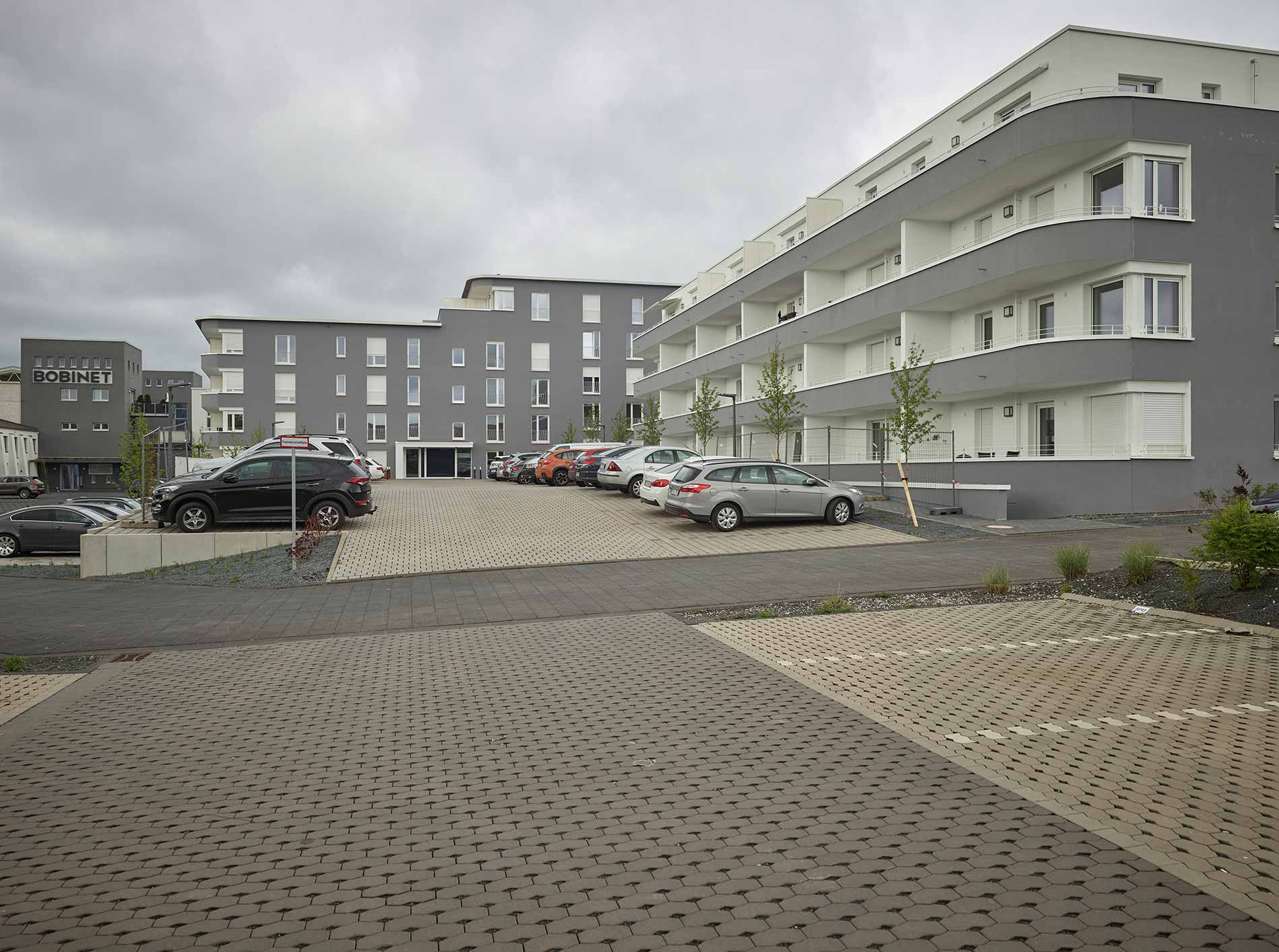 GJL+ Freie Architekten, Bobinet, Trier, Foto: Klemens Ortmeyer