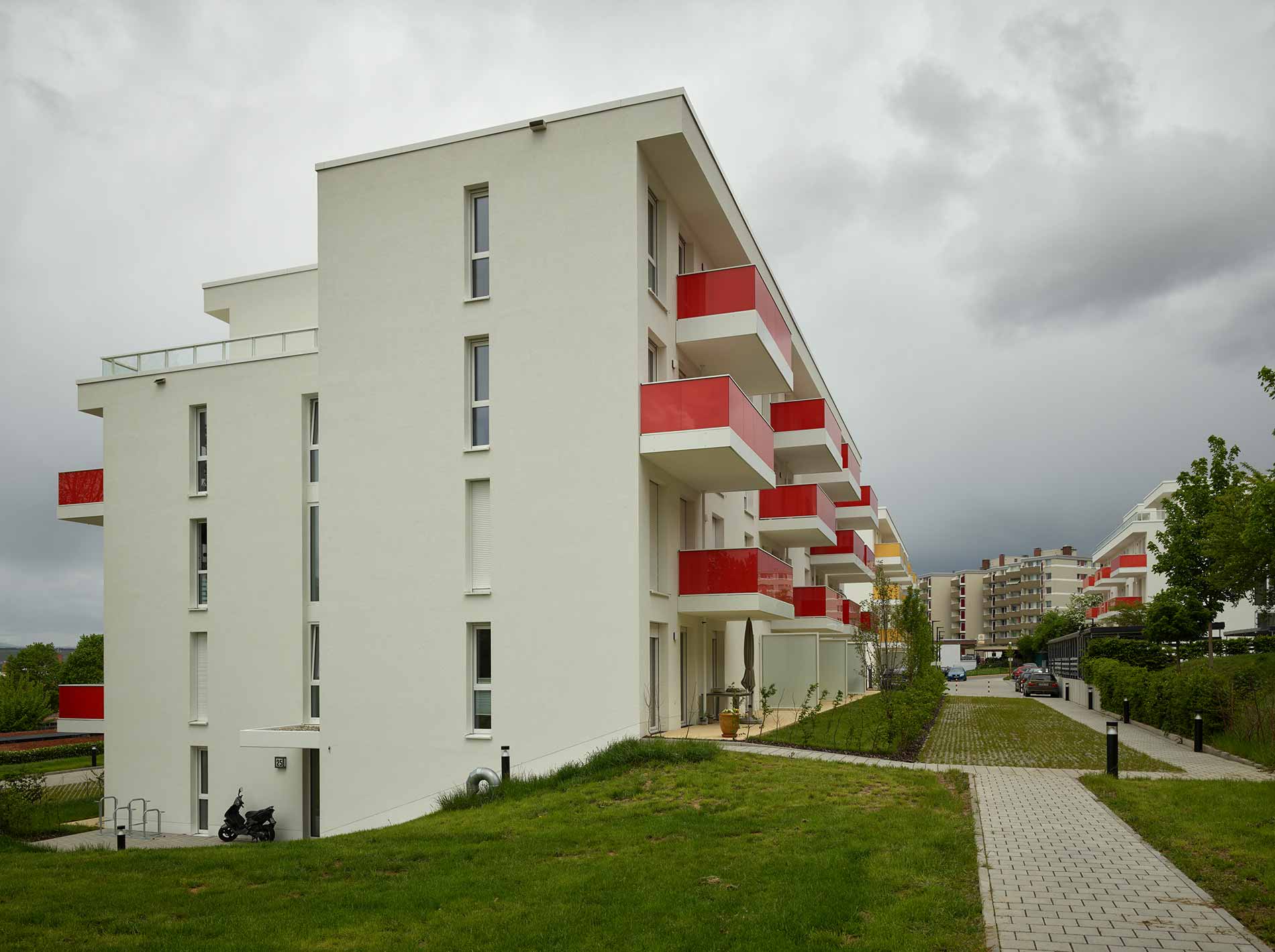 GJL+ Freie Architekten, Carlsgarten, Bad Kreuznach, Foto: Klemens Ortmeyer