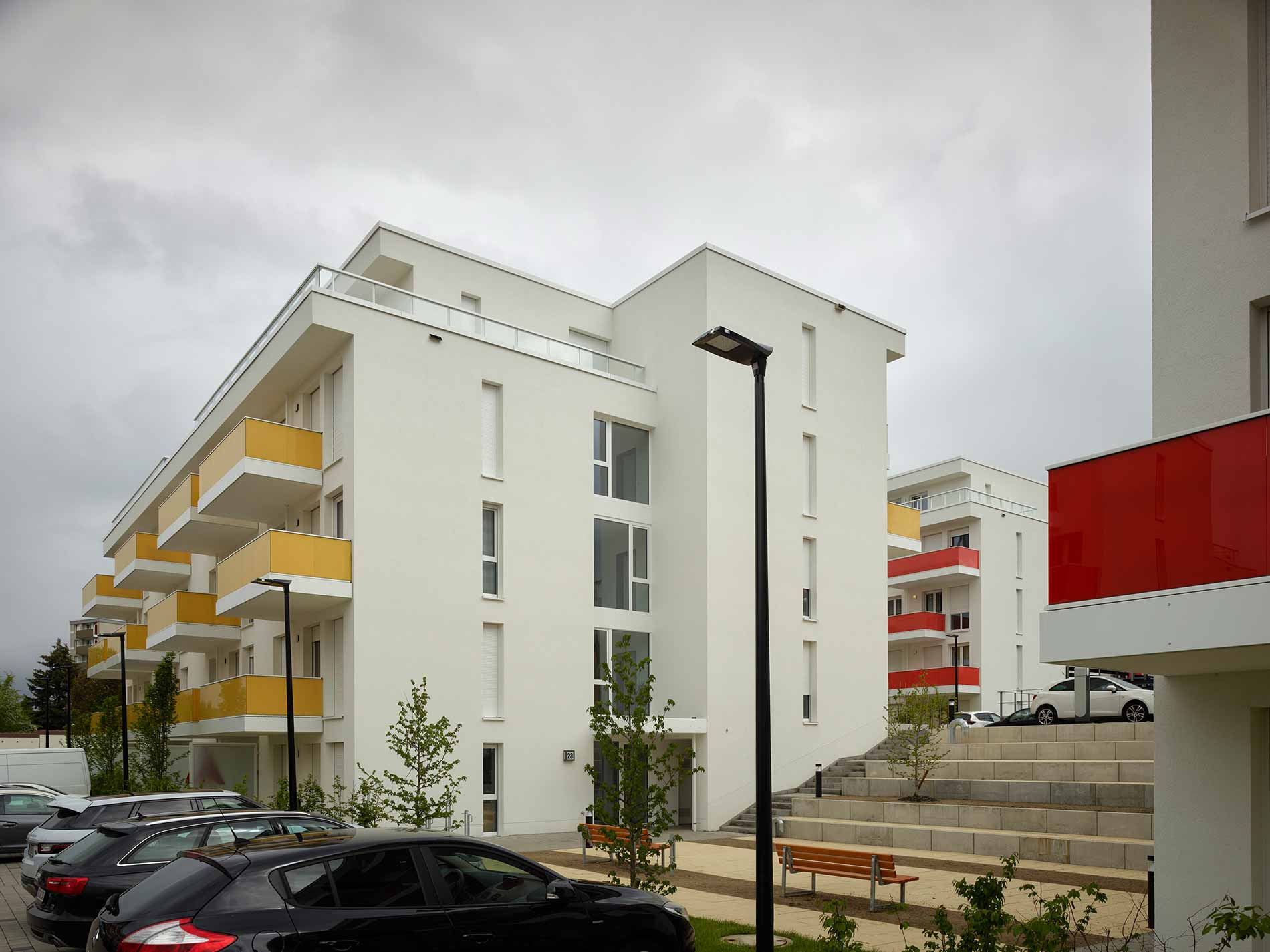 GJL+ Freie Architekten, Carlsgarten, Bad Kreuznach, Foto: Klemens Ortmeyer