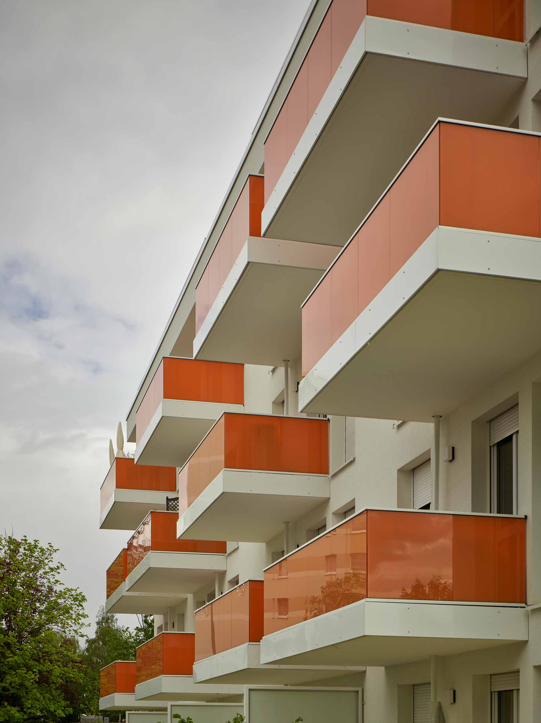 GJL+ Freie Architekten, Carlsgarten, Bad Kreuznach, Foto: Klemens Ortmeyer