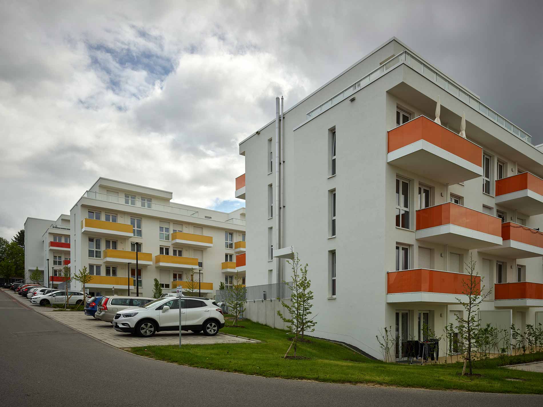 GJL+ Freie Architekten, Carlsgarten, Bad Kreuznach, Foto: Klemens Ortmeyer