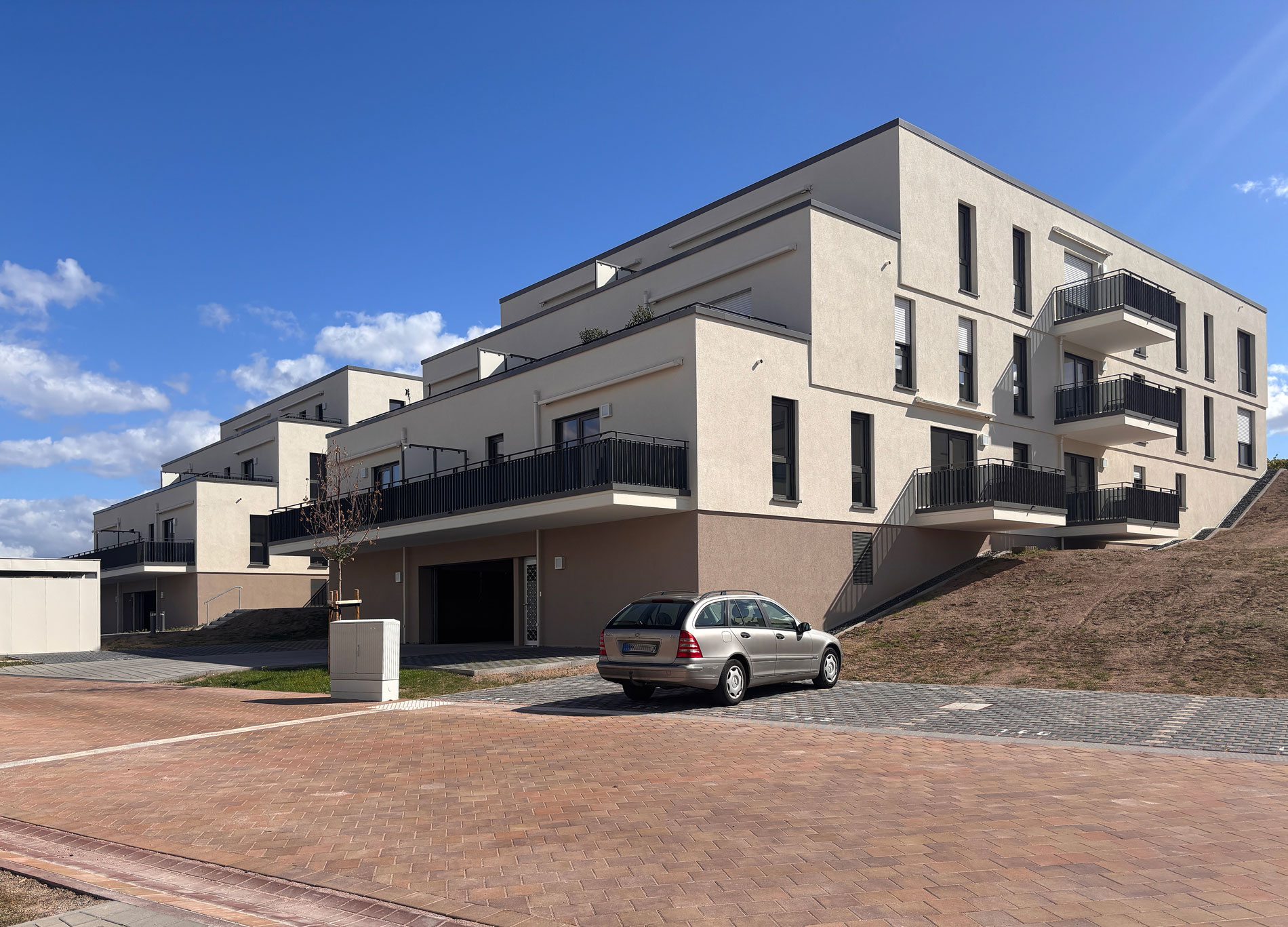 GJL+ Freie Architekten, Humperdinck Park, Bad Kreuznach, Foto: GJL+ Freie Architekten