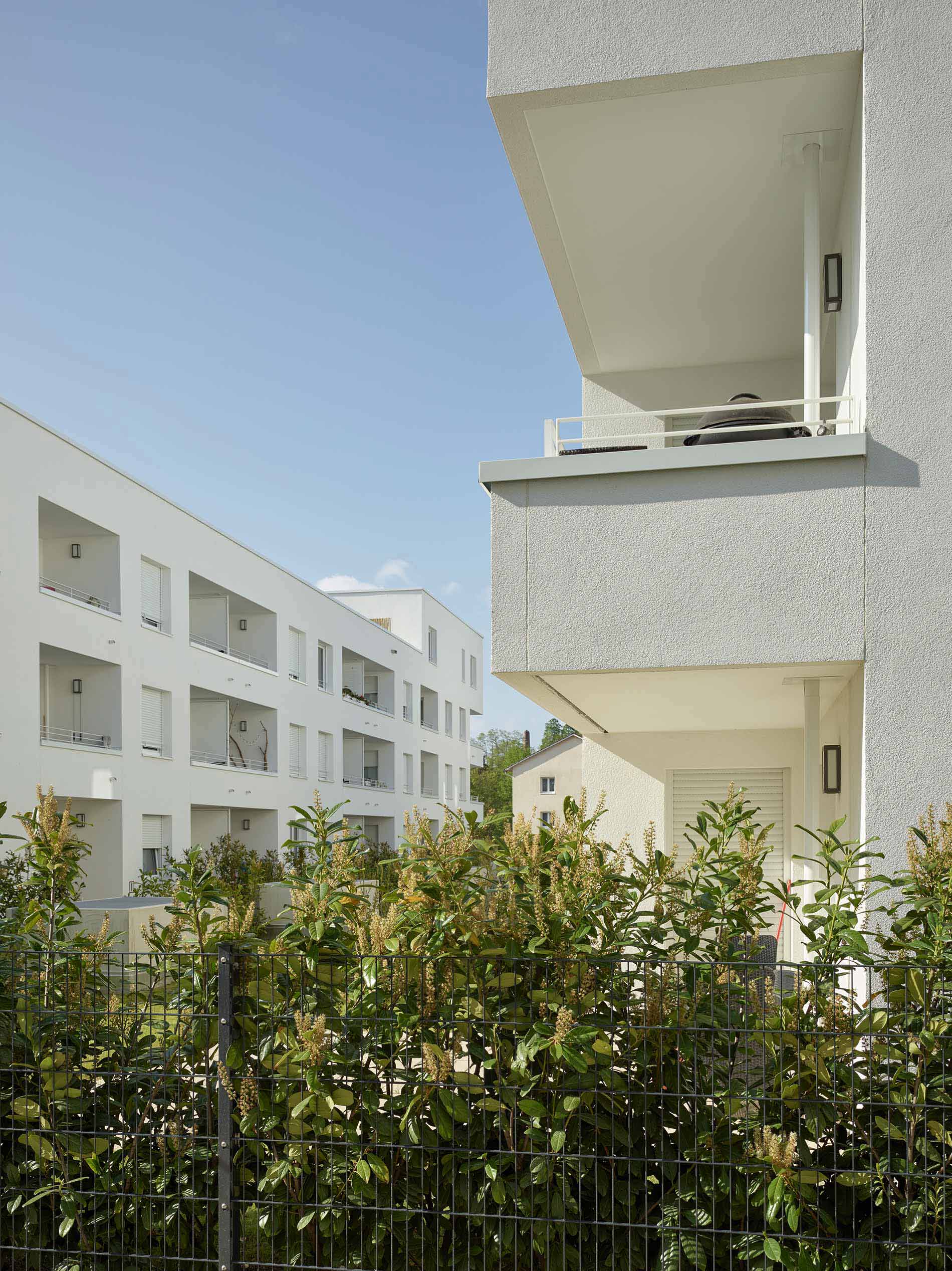 GJL+ Freie Architekten, Quartiersplatz, Lahr, Foto: Klemens Ortmeyer