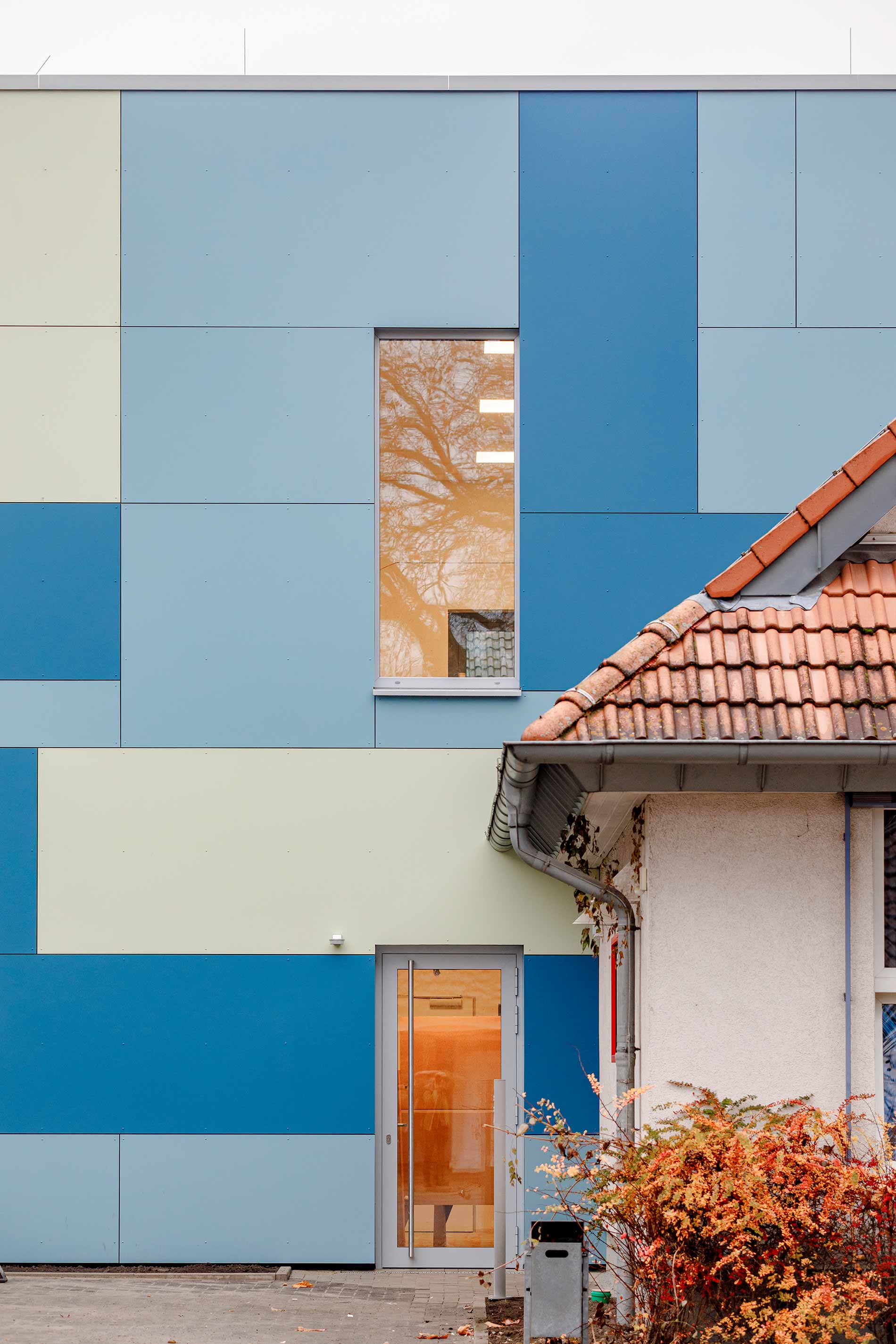 GJL+ Freie Architekten, Brinkmannschule, Langenberg, Foto: Kai Ostermann