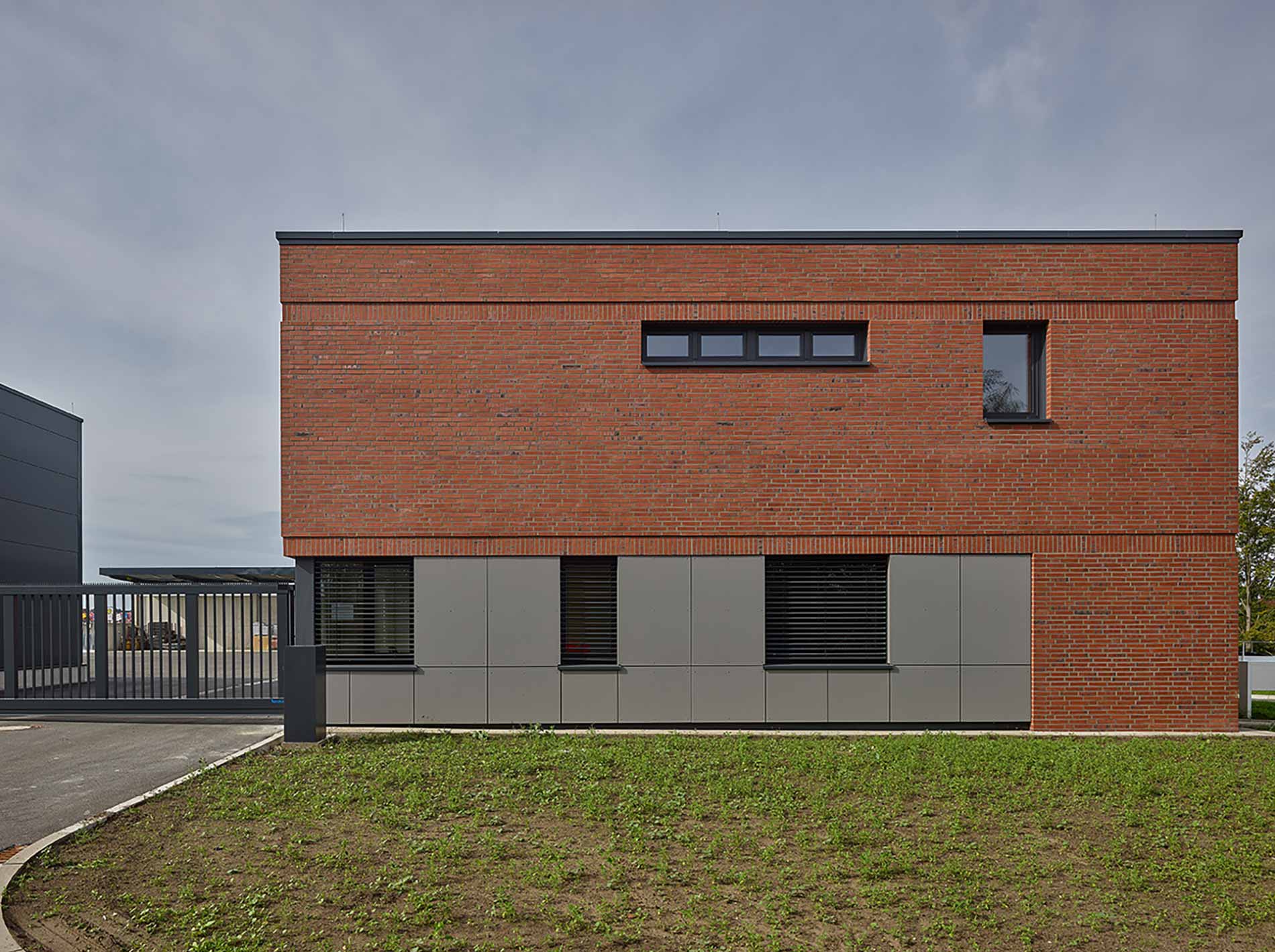 GJL+ Freie Architekten, Bauhof, Langenberg, Foto: Klemens Ortmeyer