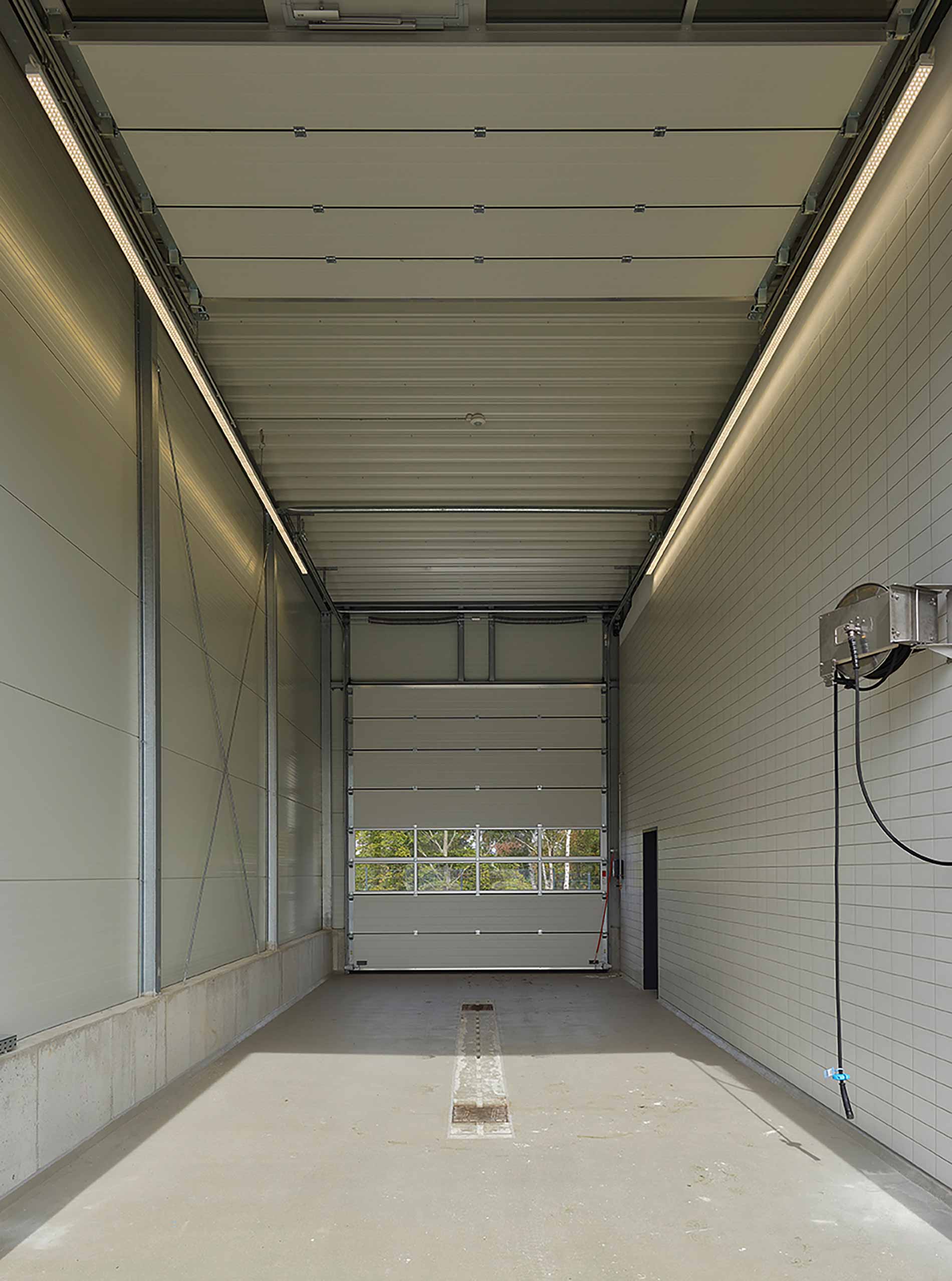 GJL+ Freie Architekten, Bauhof, Langenberg, Foto: Klemens Ortmeyer