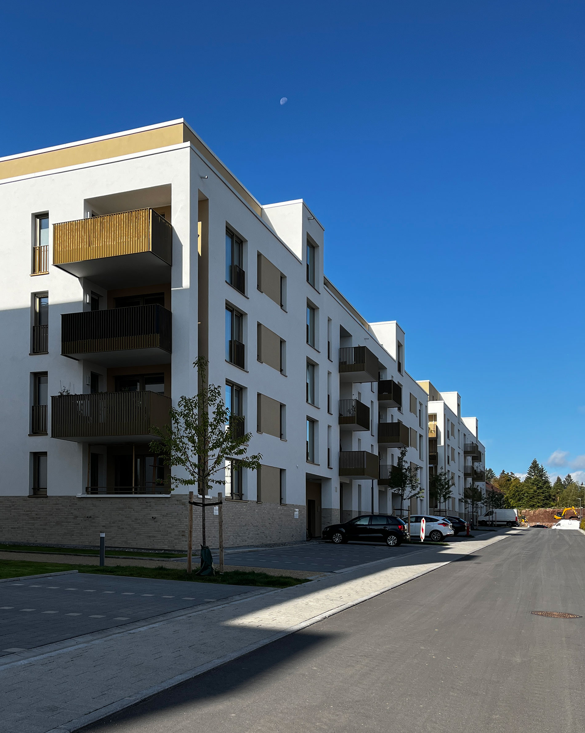 GJL+ Freie Architekten, Von Richthofen Park, Villingen-Schwenningen
