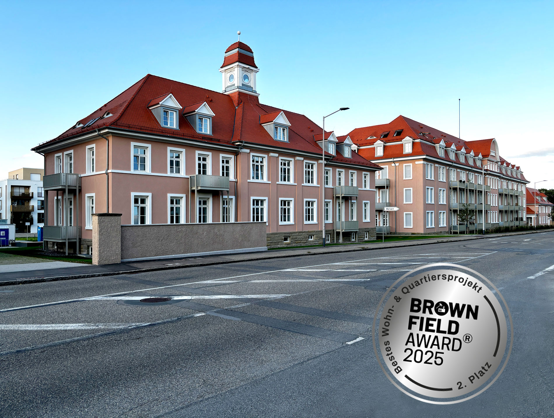 GJL+ Freie Architekten, Von Richthofen Park, Villingen-Schwenningen