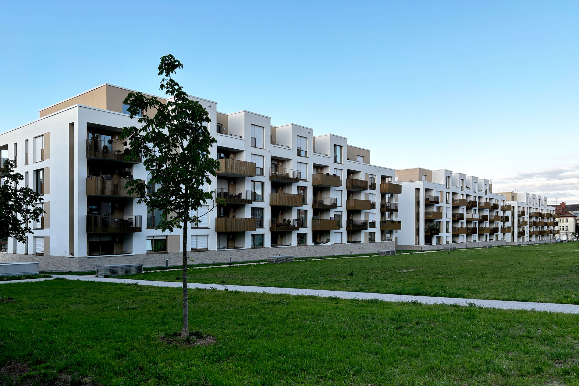 GJL+ Freie Architekten - Von Richthofen Park - Villingen-Schwenningen