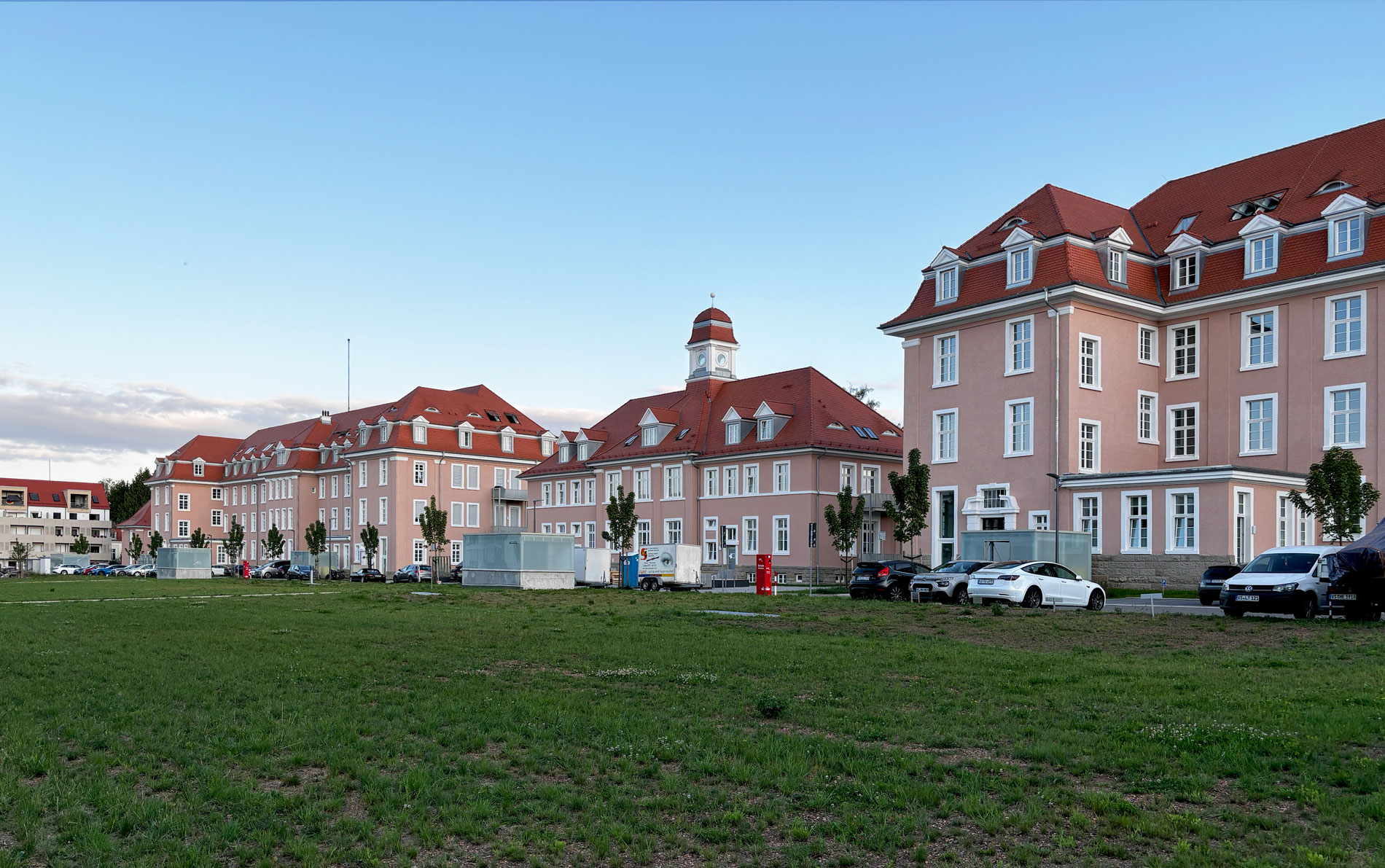 GJL+ Freie Architekten - Von Richthofen Park - Villingen-Schwenningen