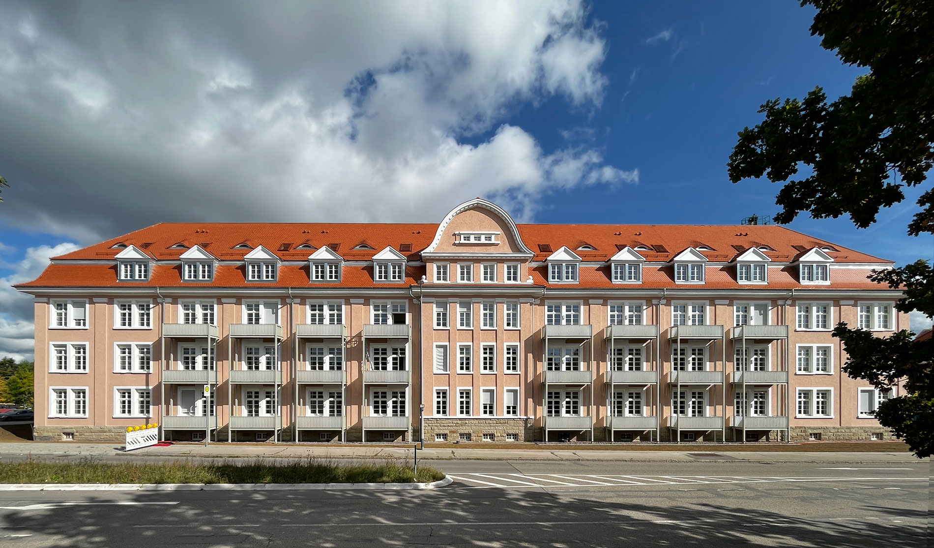GJL+ Freie Architekten - Von Richthofen Park - Villingen-Schwenningen