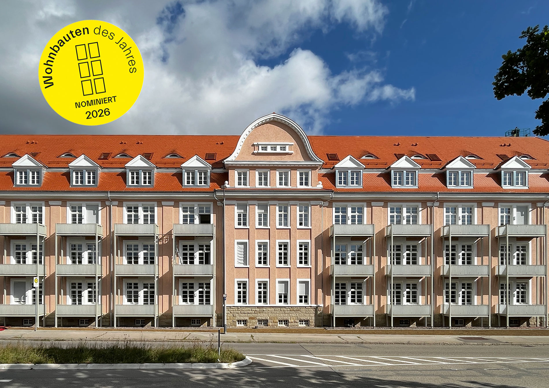 GJL+ Freie Architekten, Von Richthofen Park, Villingen-Schwenningen, Nominierung Callwey, Foto: GJL+
