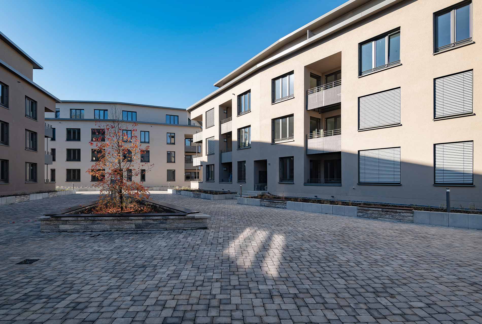 GJL+ Freie Architekten, Carre 4, Montabaur, Foto: Heike Rost