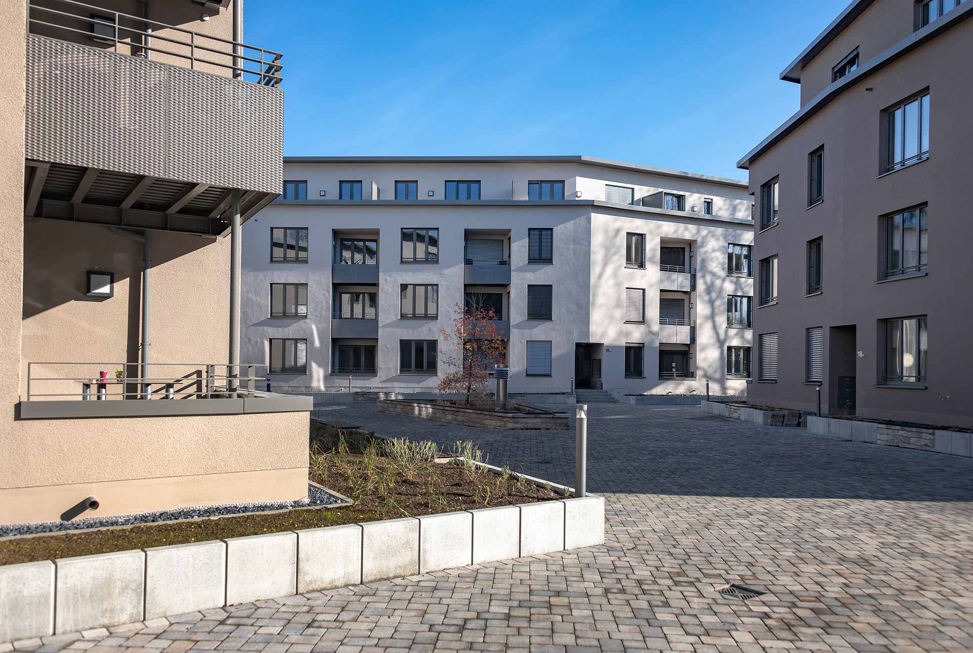 GJL+ Freie Architekten, Carre4, Montabaur