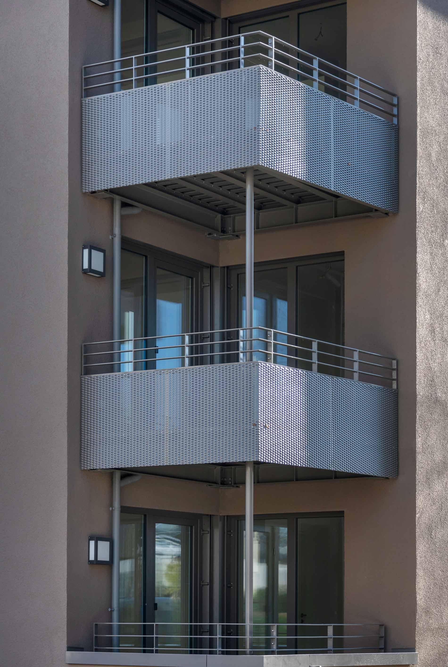 GJL+ Freie Architekten, Carre4, Montabaur