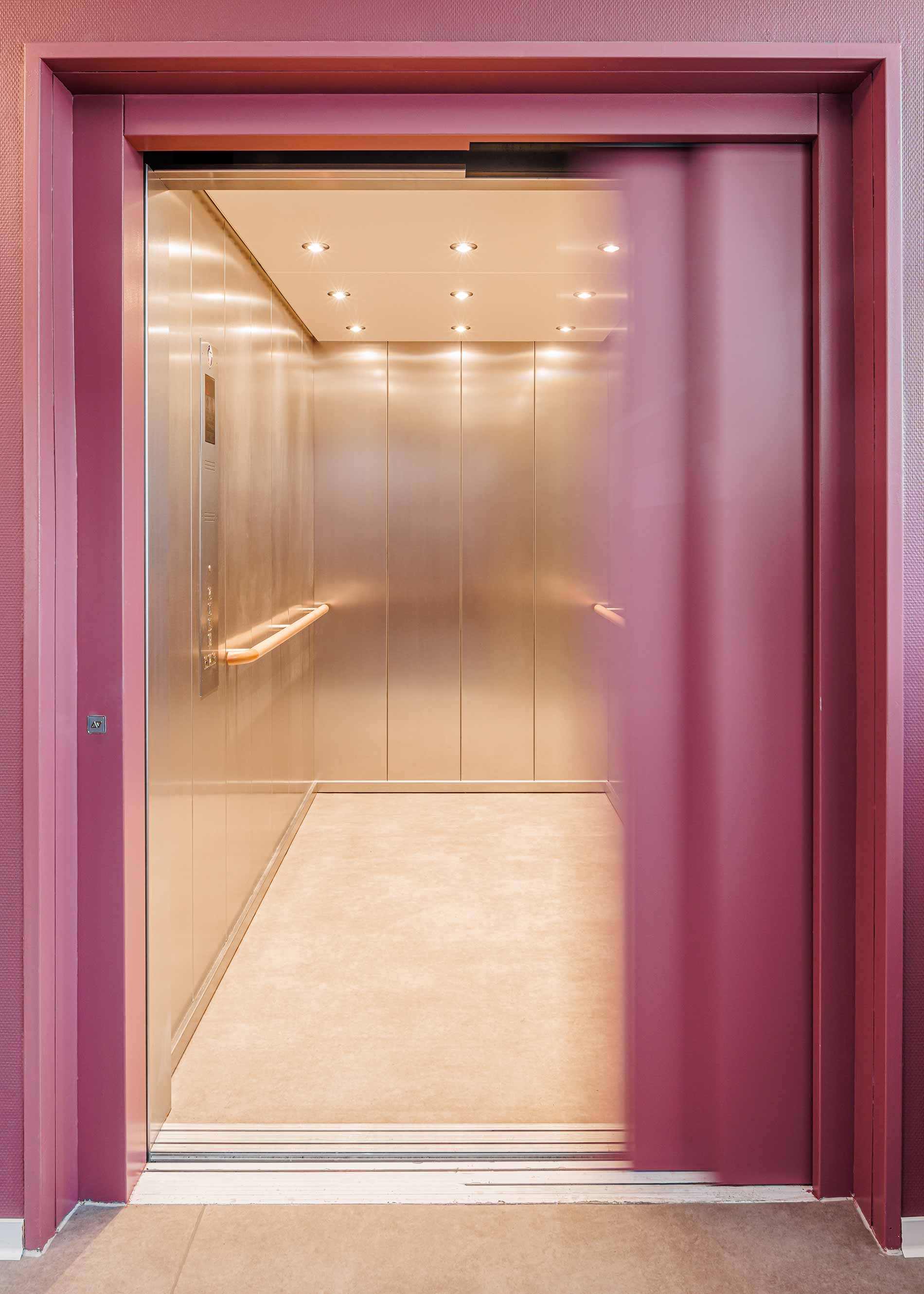 GJL+ Freie Architekten, Matthias-Claudius-Haus, Steinhagen, Foto: Kai Ostermann