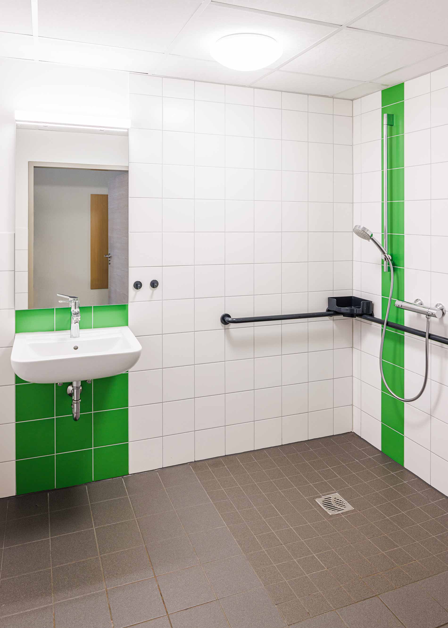 GJL+ Freie Architekten, Matthias-Claudius-Haus, Steinhagen, Foto: Kai Ostermann