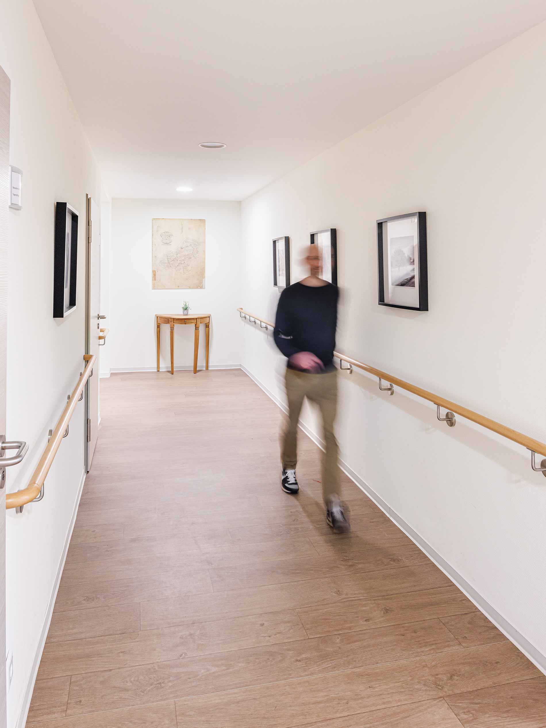 GJL+ Freie Architekten, Matthias-Claudius-Haus, Steinhagen, Foto: Kai Ostermann