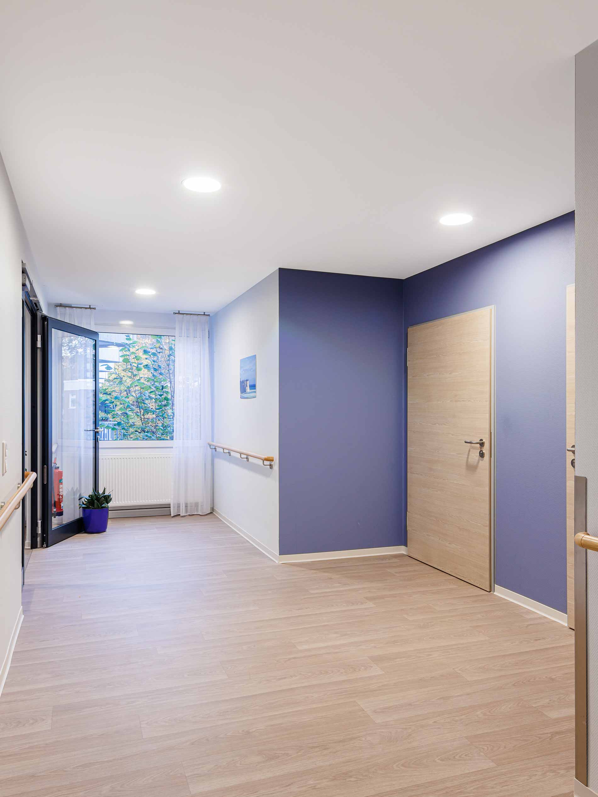 GJL+ Freie Architekten, Matthias-Claudius-Haus, Steinhagen, Foto: Kai Ostermann