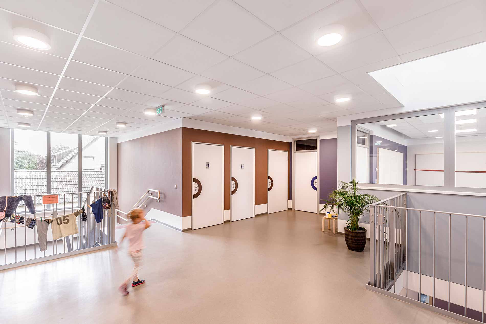 GJL+ Freie Architekten, Kita Pelikanweg, Gütersloh, Foto: Kai Ostermann