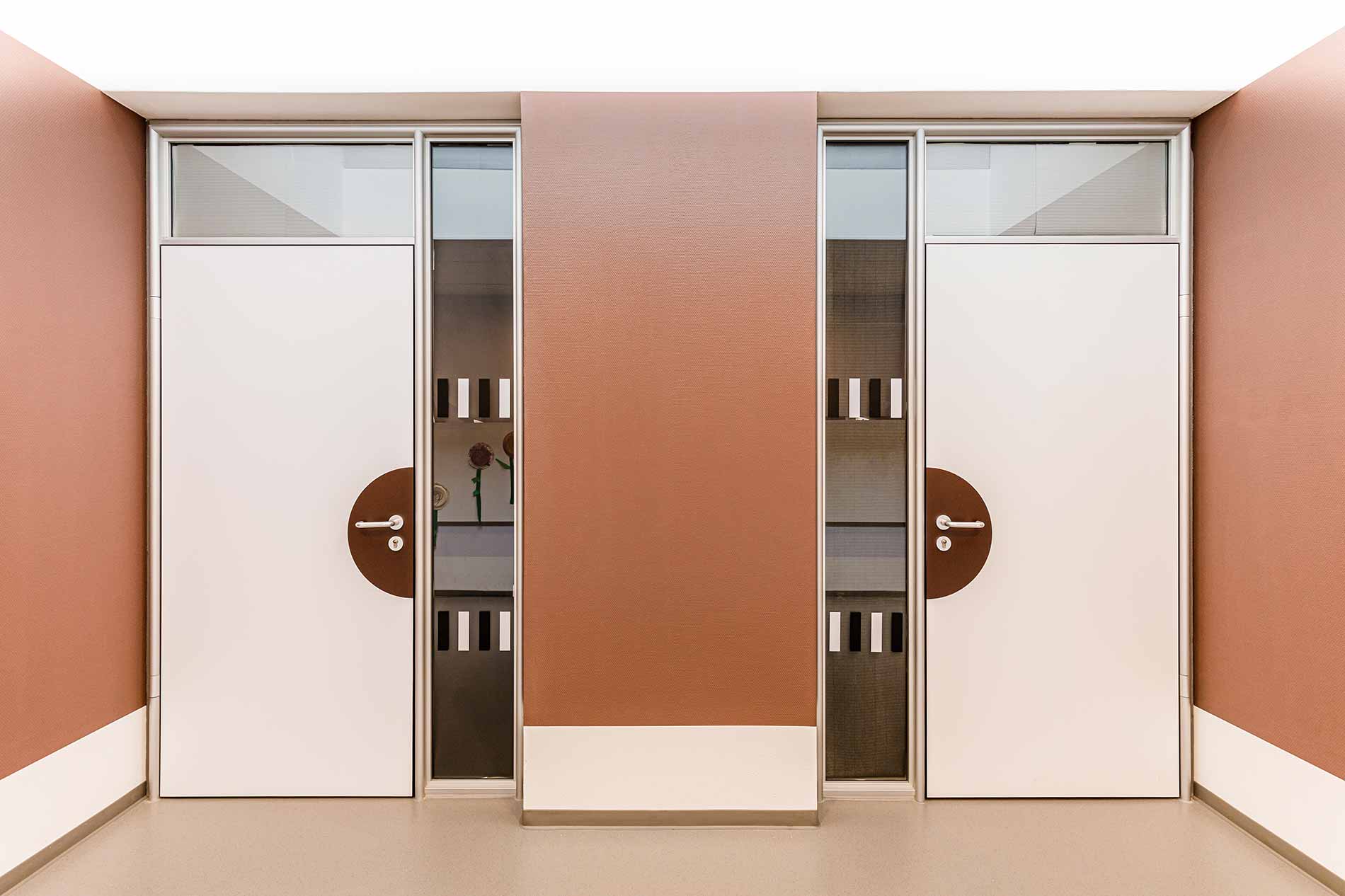 GJL+ Freie Architekten, Kita Pelikanweg, Gütersloh, Foto: Kai Ostermann