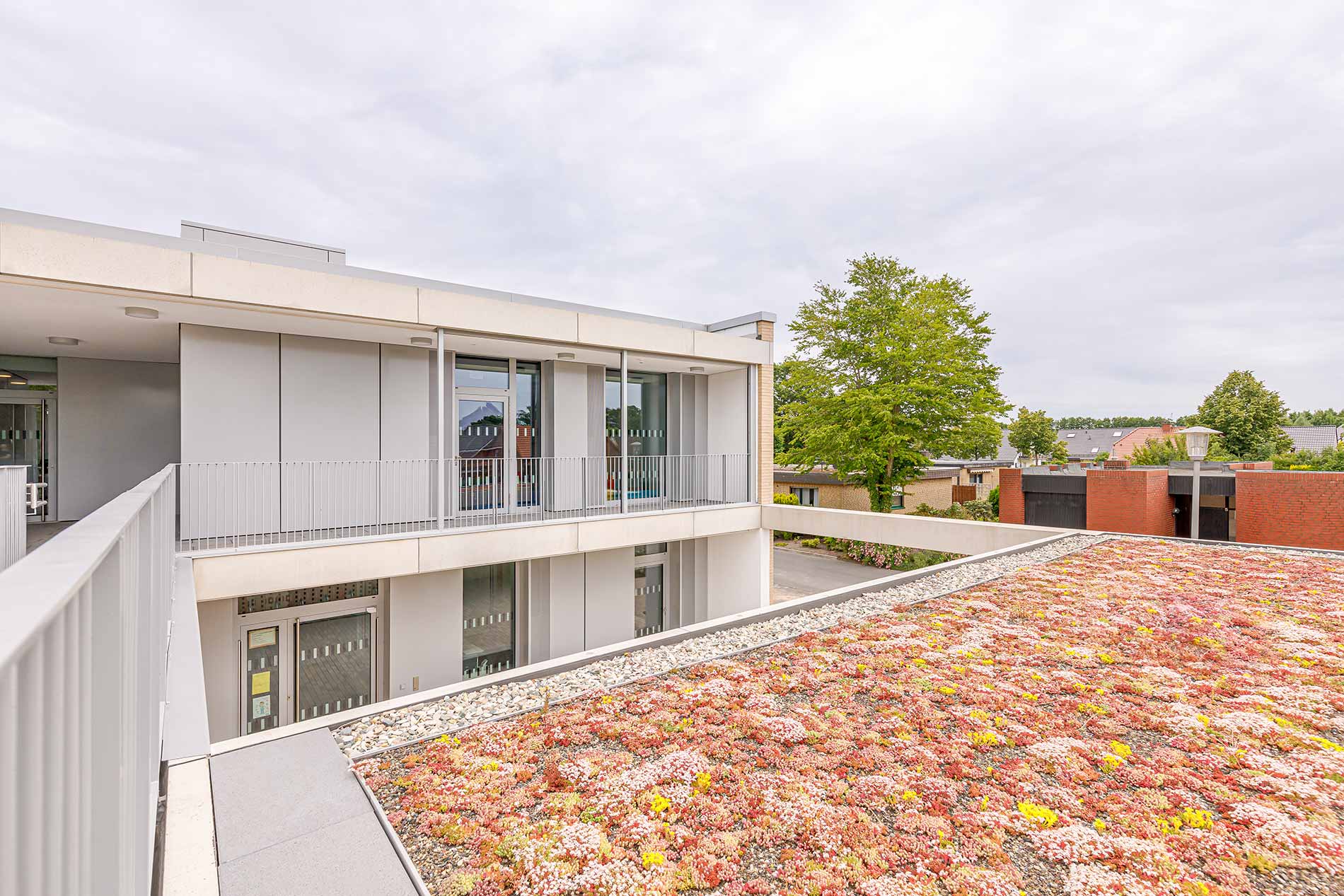 GJL+ Freie Architekten, Kita Pelikanweg, Gütersloh, Foto: Kai Ostermann