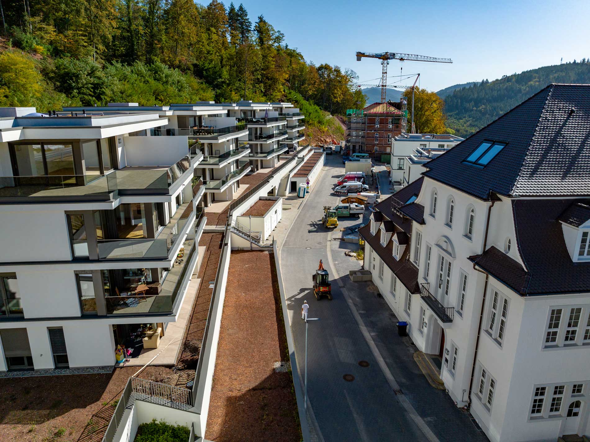 GJL+ Freie Architekten, Altenberg Park, Lahr, Foto: Hans-Jürgen Götz