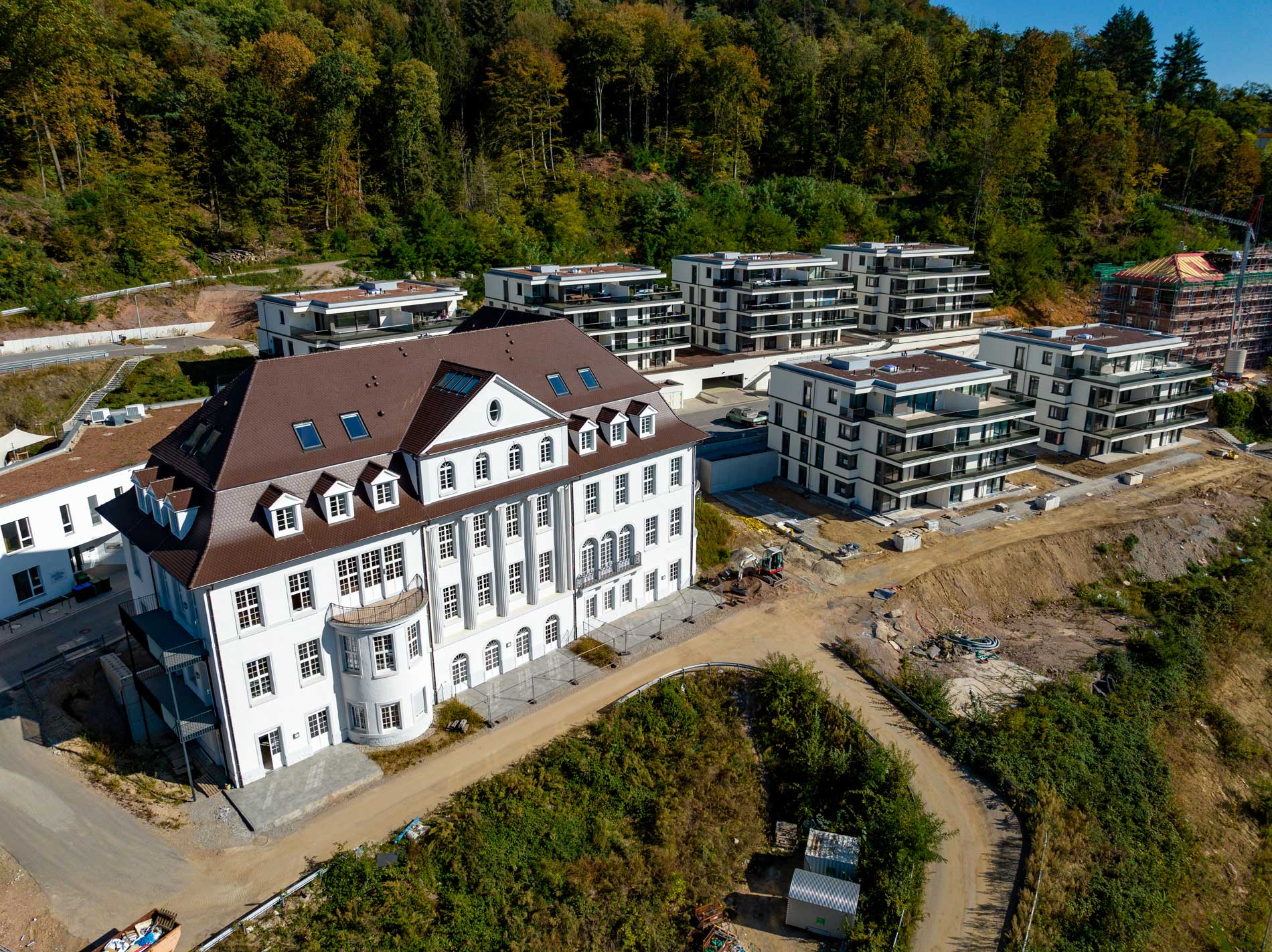 GJL+ Freie Architekten, Altenberg Park, Lahr, Foto: Hans-Jürgen Götz