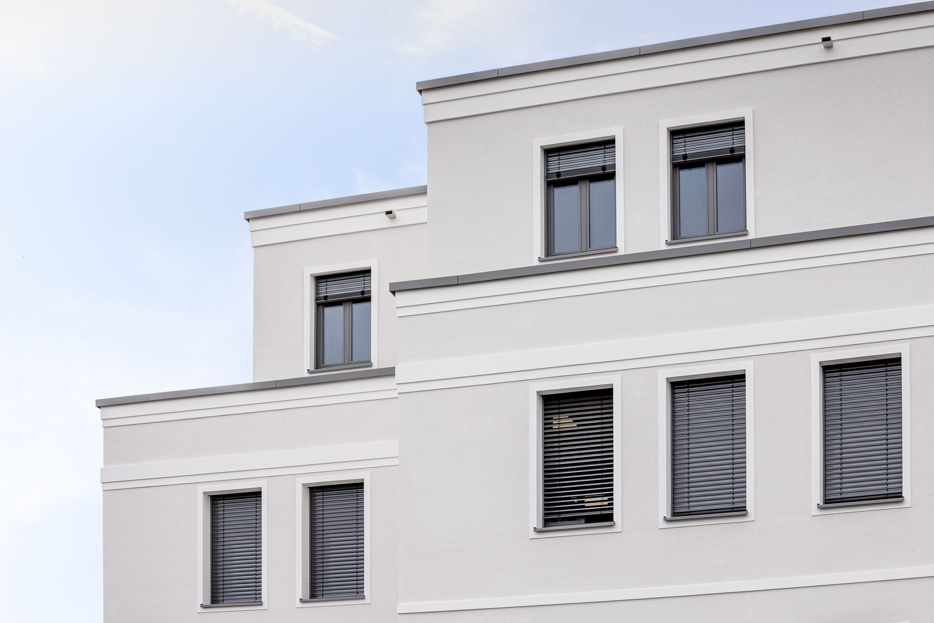 GJL+ Freie Architekten, Ärztehaus, Rheda-Wiedenbrück, Foto: Kai Ostermann