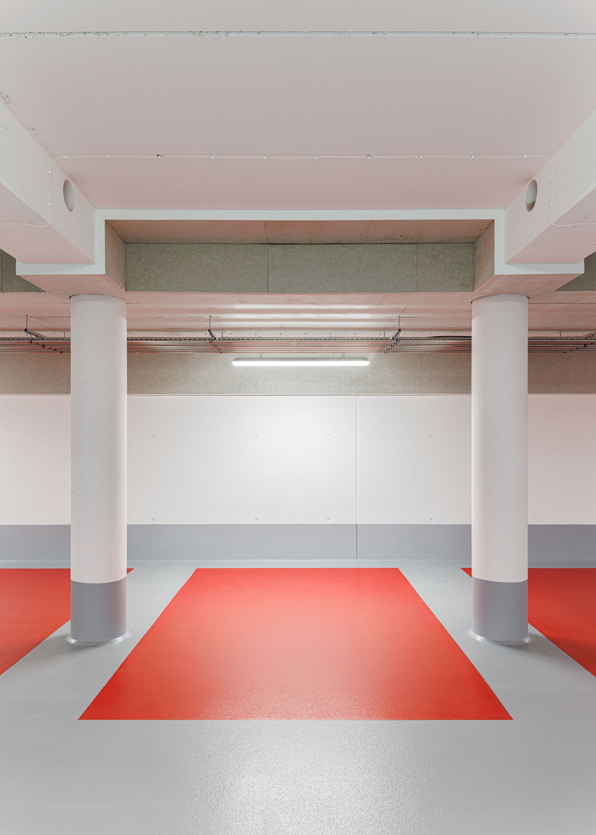 GJL+ Freie Architekten, Ärztehaus, Rheda-Wiedenbrück, Foto: Kai Ostermann