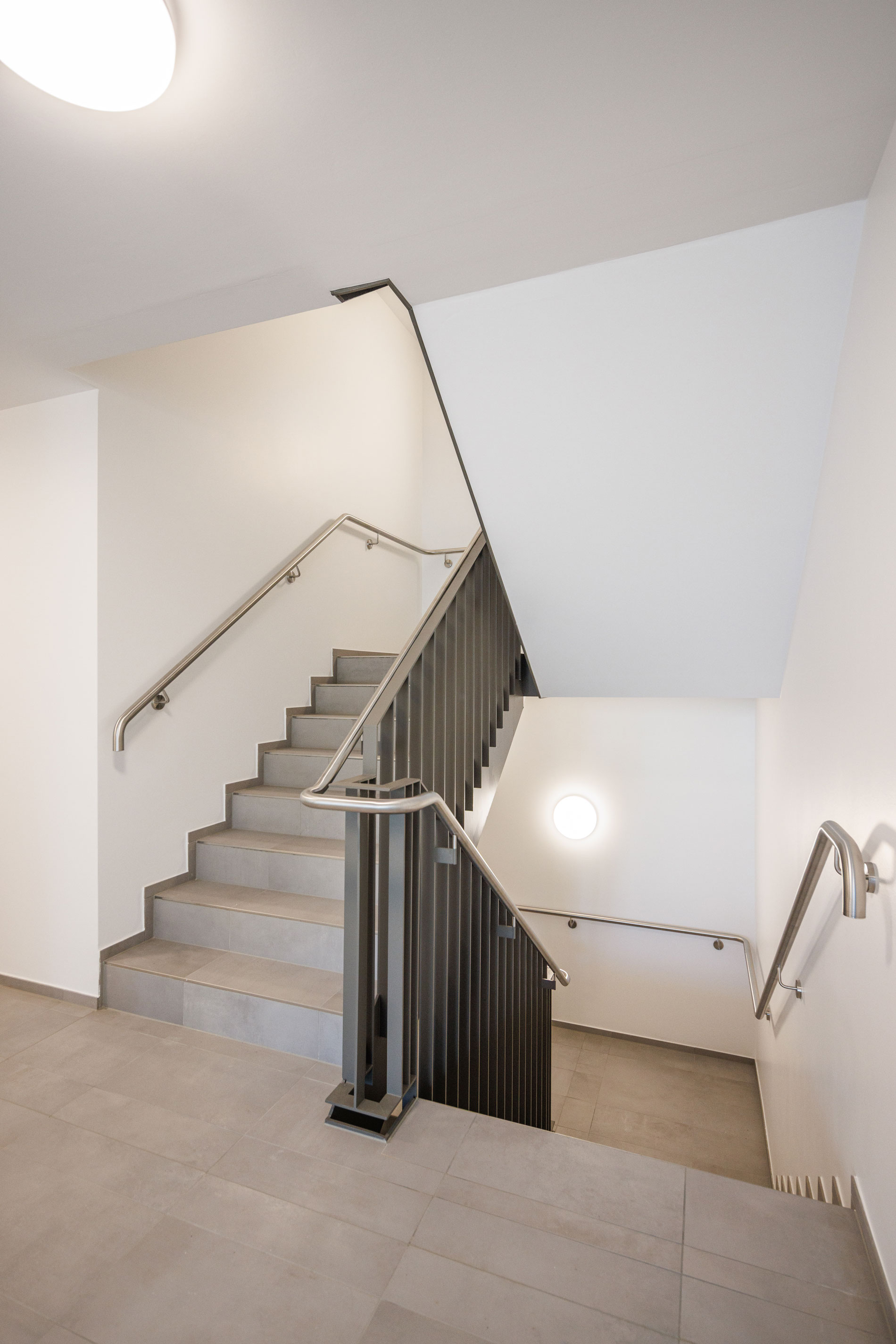 GJL+ Freie Architekten, 3 Mehrfamilienhäuser, Rheda-Wiedenbrück, Foto (c) Kai Ostermann
