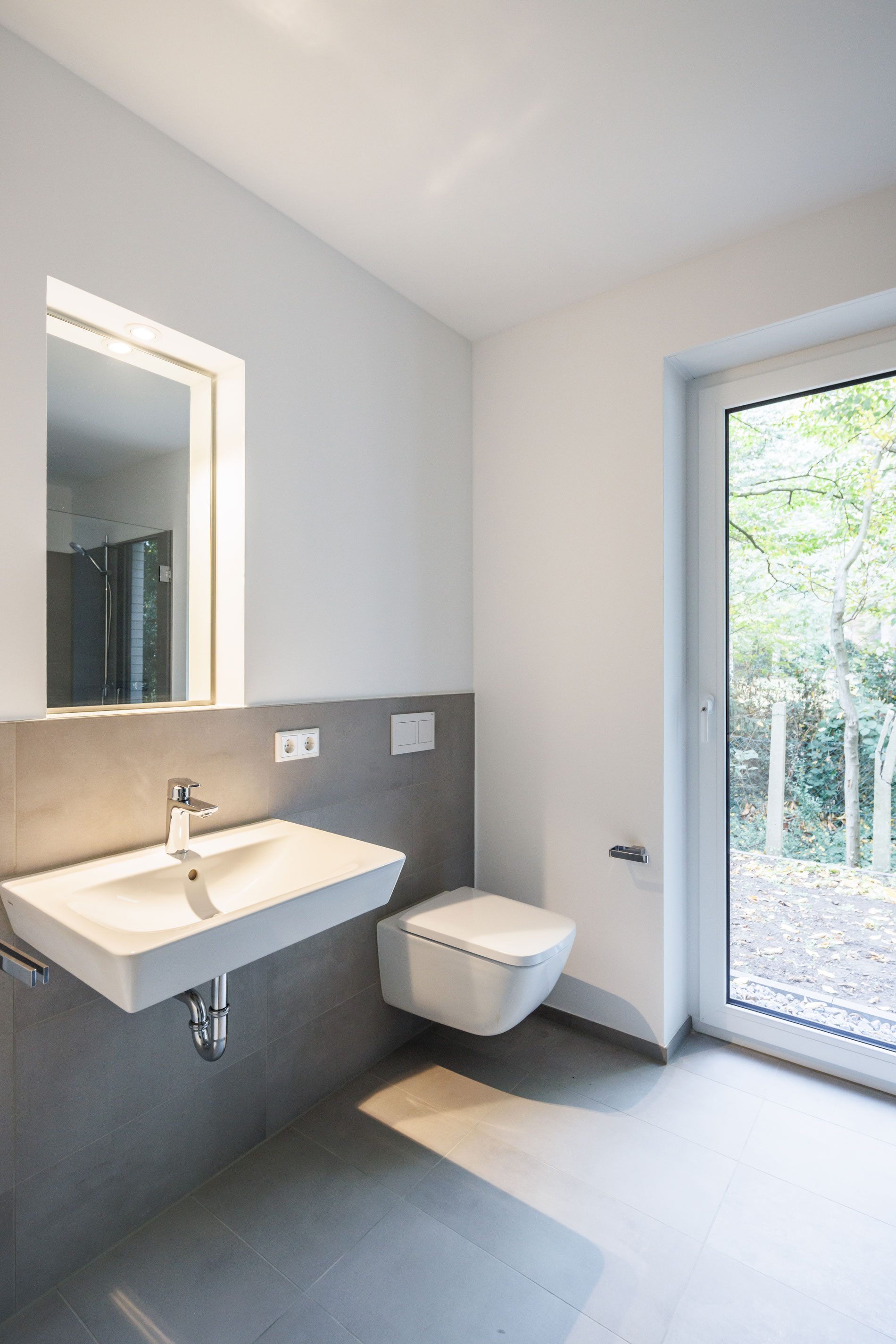 GJL+ Freie Architekten, 3 Mehrfamilienhäuser, Rheda-Wiedenbrück, Foto (c) Kai Ostermann