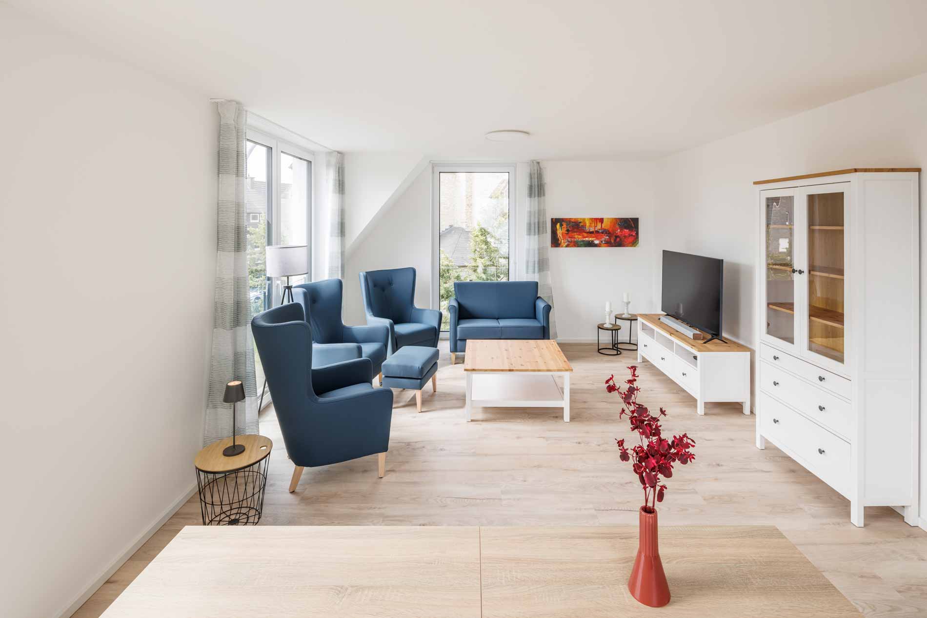 GJL+ Freie Architekten, Tipper Pflegedienst, Gütersloh, Foto: Kai Ostermann